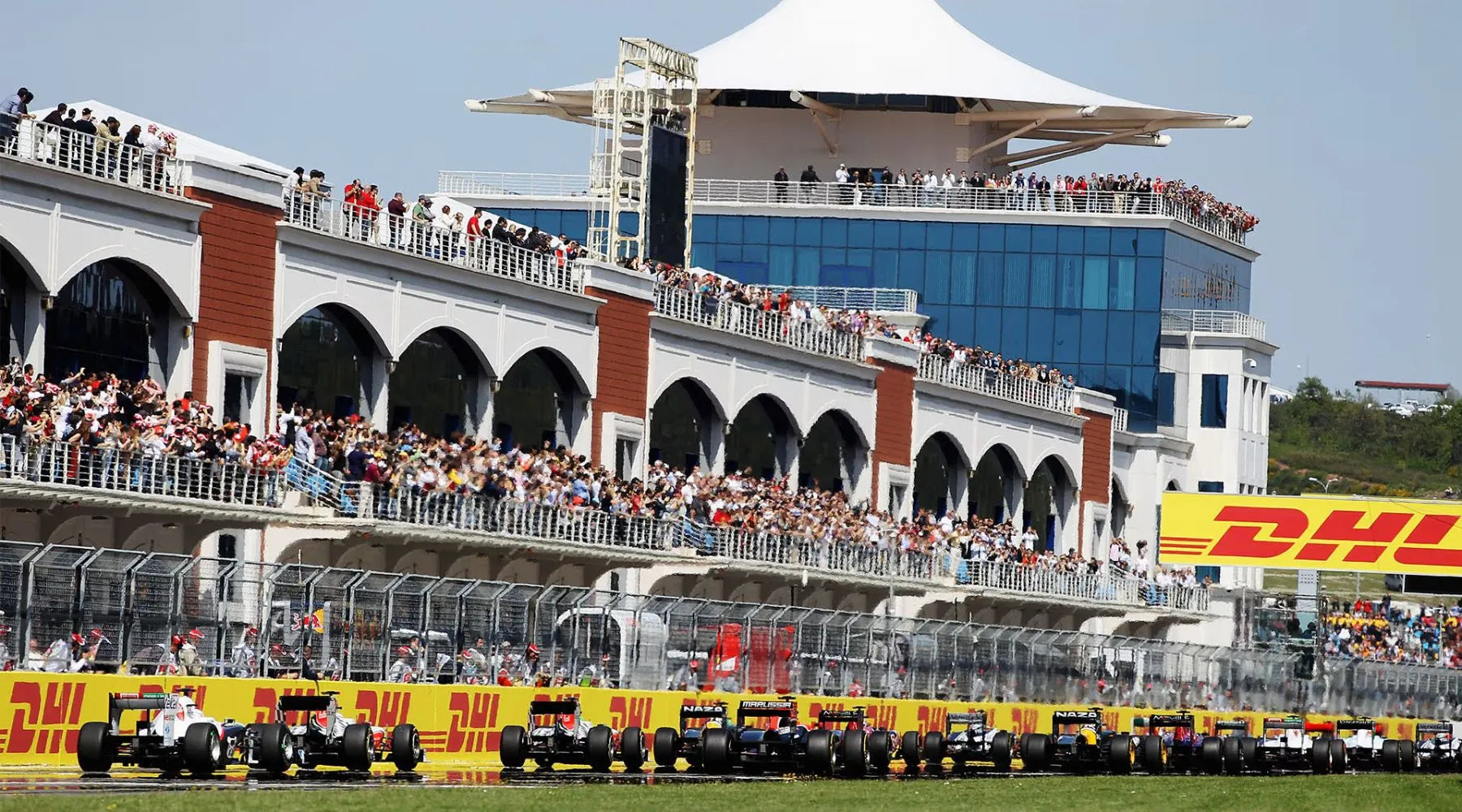 土耳其大獎賽 Istanbul Park 將於2027年回歸