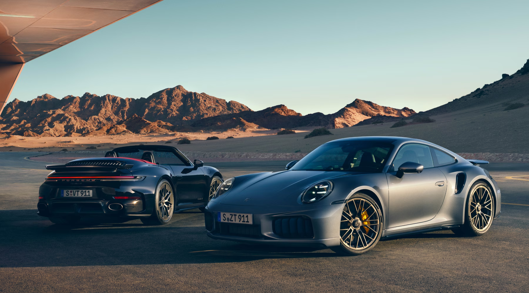 除了重,幾乎找不到任何缺點 Porsche 992.2 Turbo S