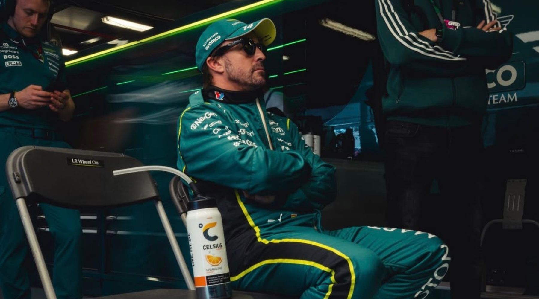 Aston Martin 挖角 Audi 領隊,這支英國車隊為什麼持續失控?