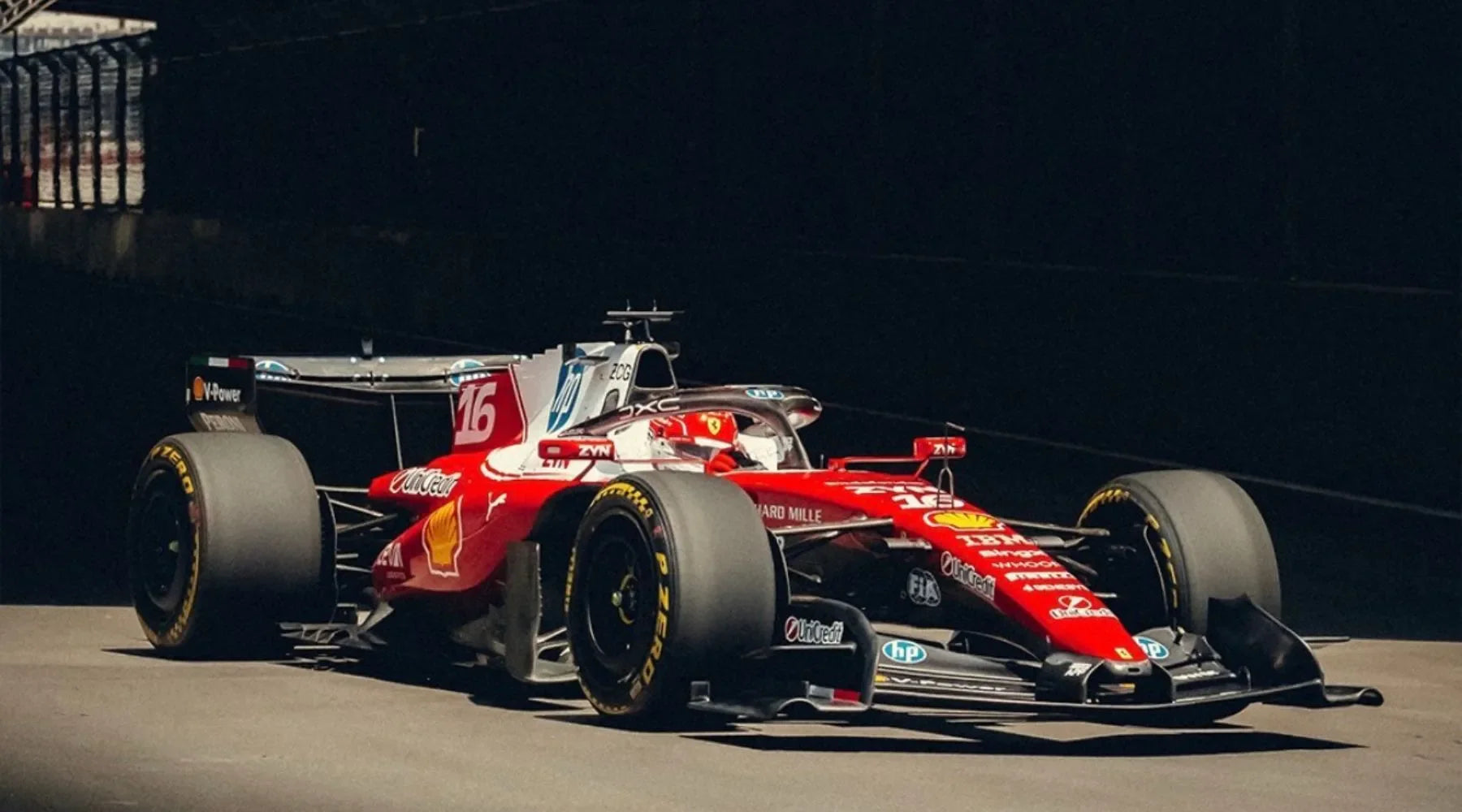 代號 Macarena 尾翼啟用?Ferrari 鎖定比利時高速賽道!