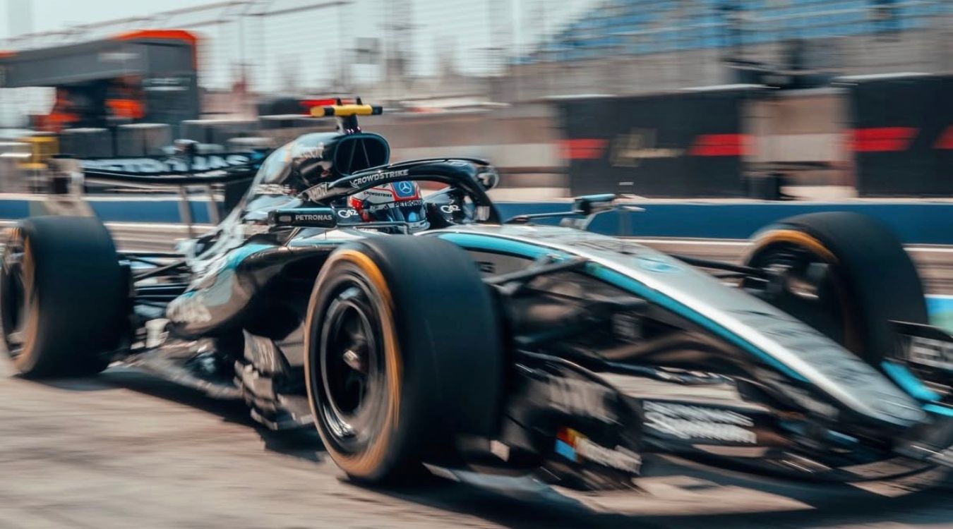 Mercedes 三家客戶車隊開幕戰,將迎來升級版動力單元