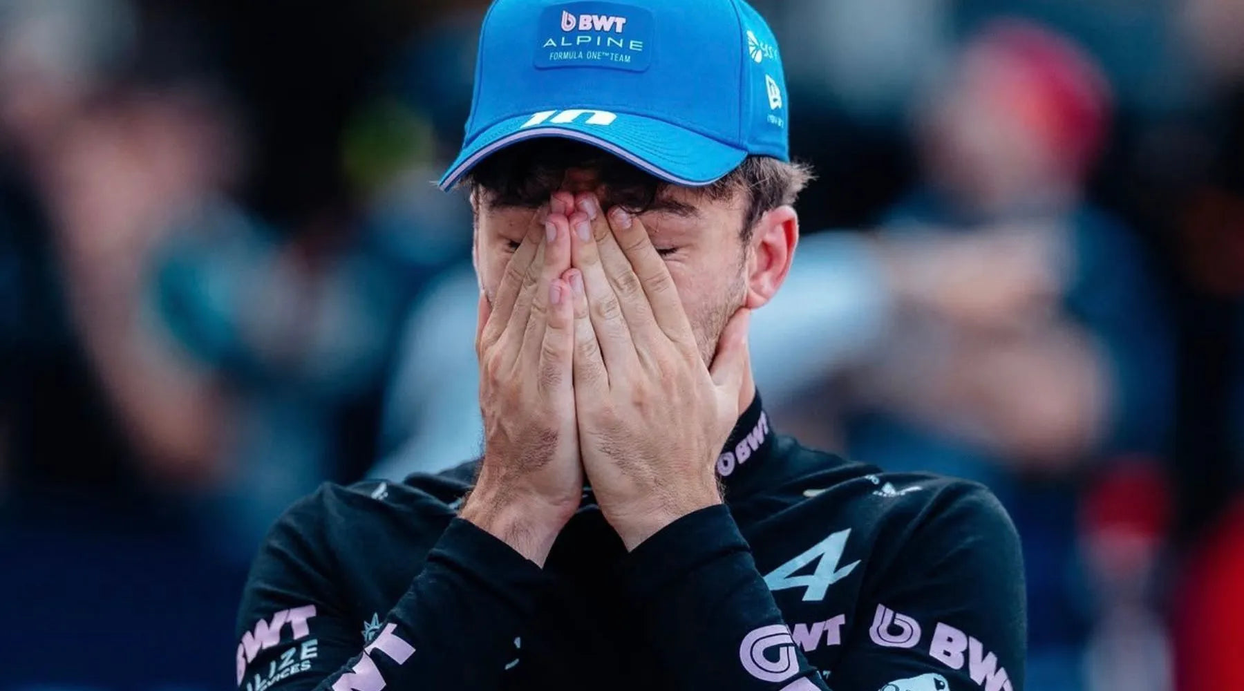 Pierre Gasly 在摩納哥大獎賽因維修區超速判罰錯失頒獎台後情緒低落