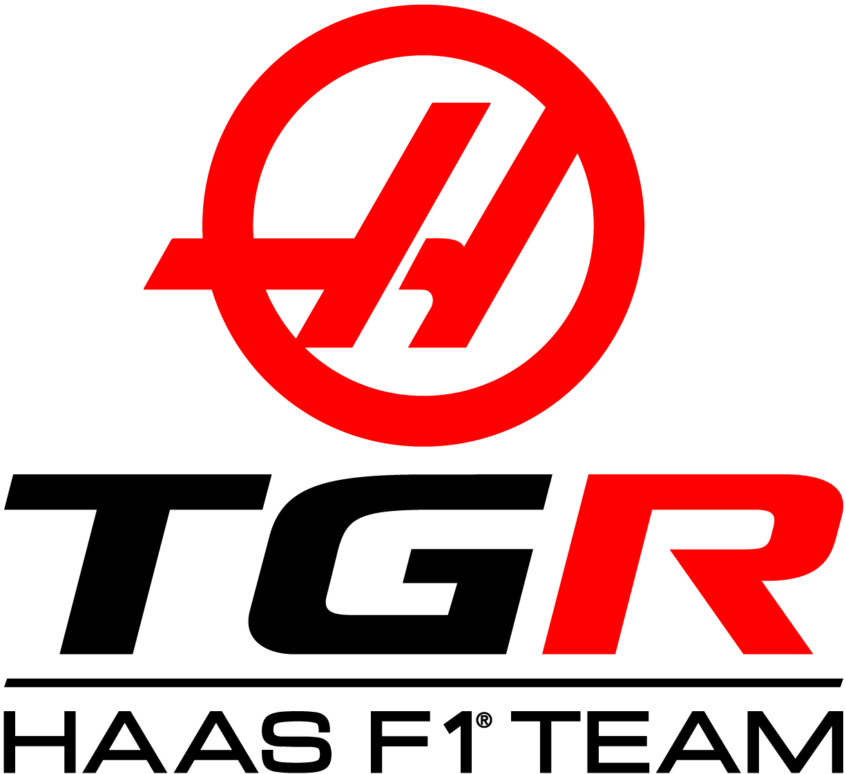 Haas F1 模型
