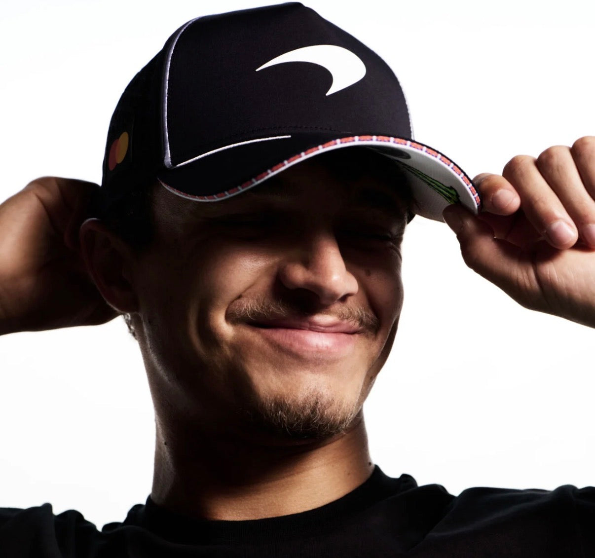 PUMA 2026 Lando Norris Silverstone GP Cap (副本)
