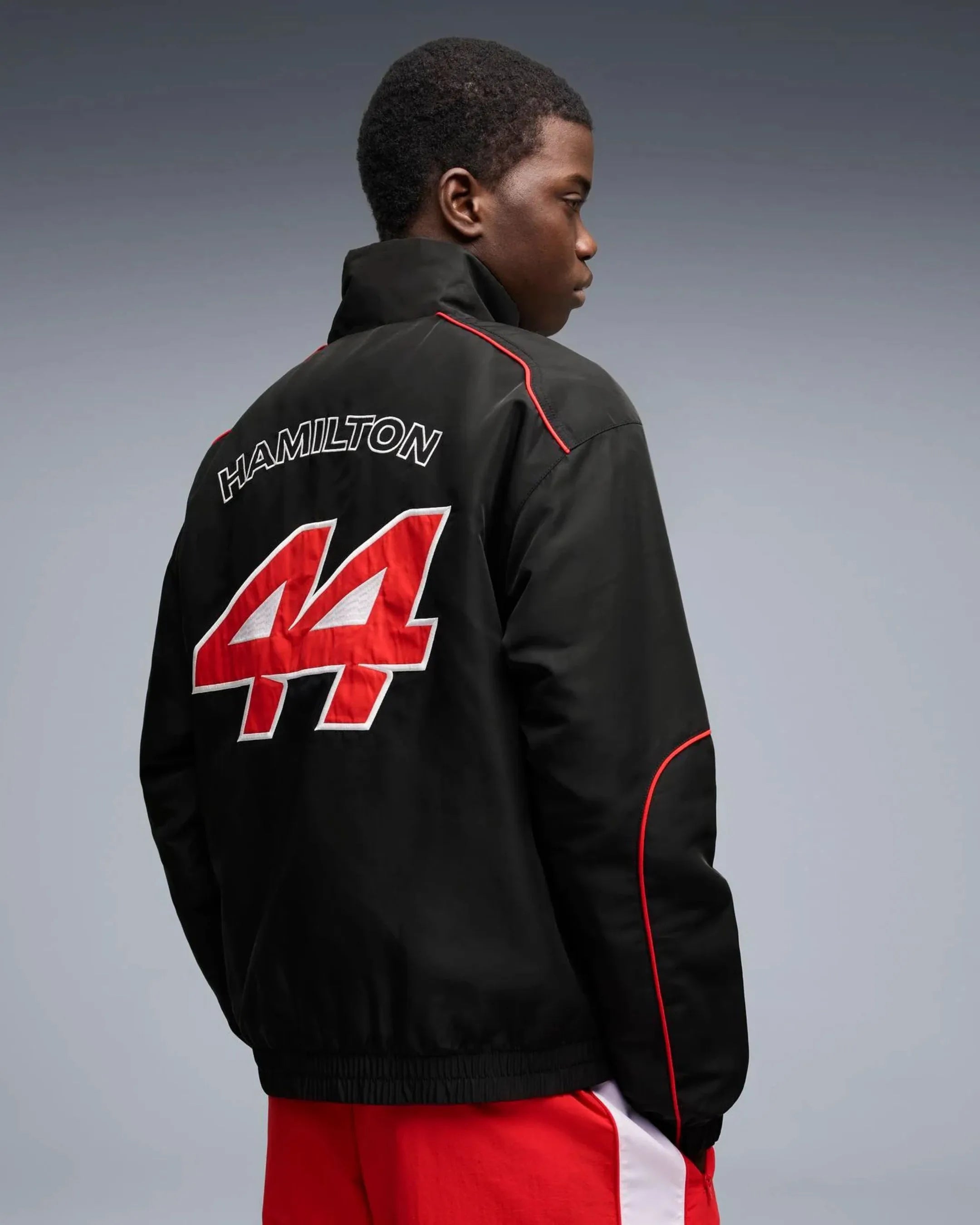 Puma Lewis Hamilton 簽名賽車外套
