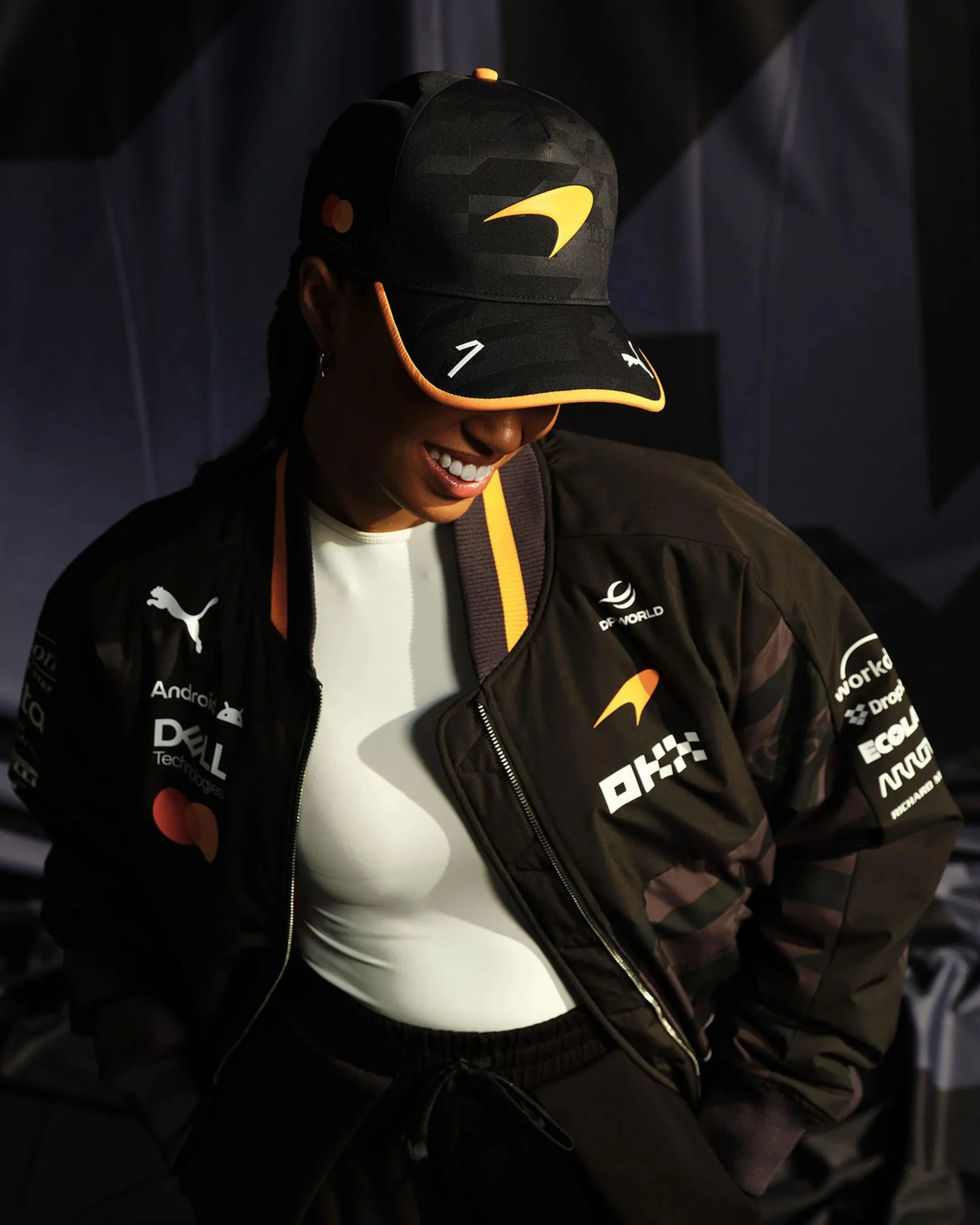 PUMA 2026 Lando Norris 1000th GP Cap