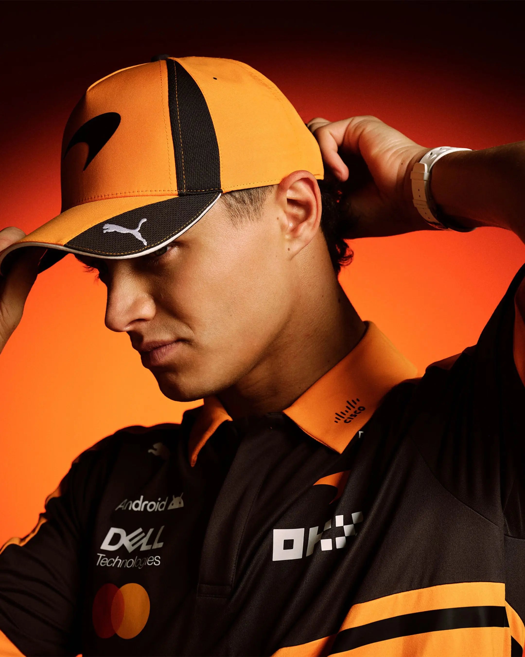 PUMA 2026 Lando Norris Cap