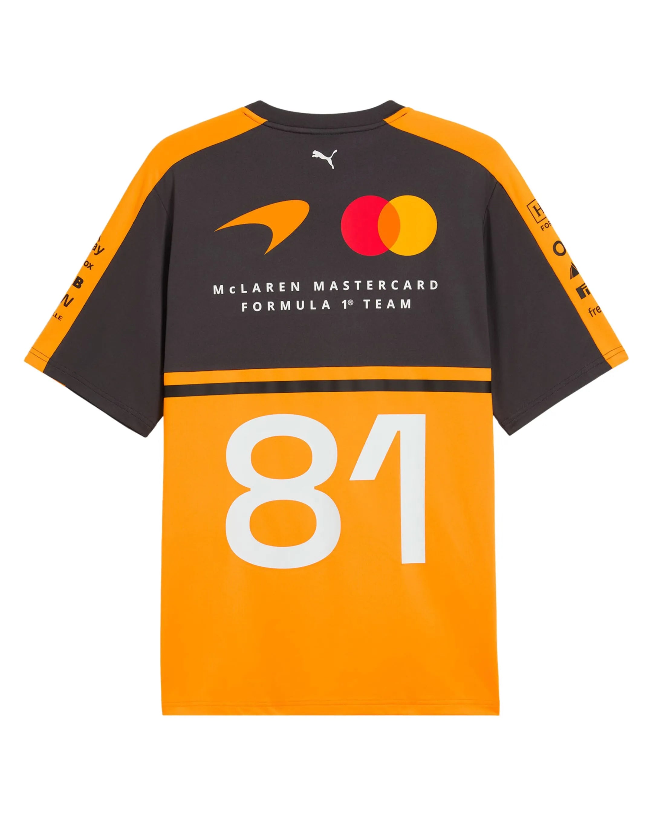 PUMA 2026 Oscar Piastri T-Shirt