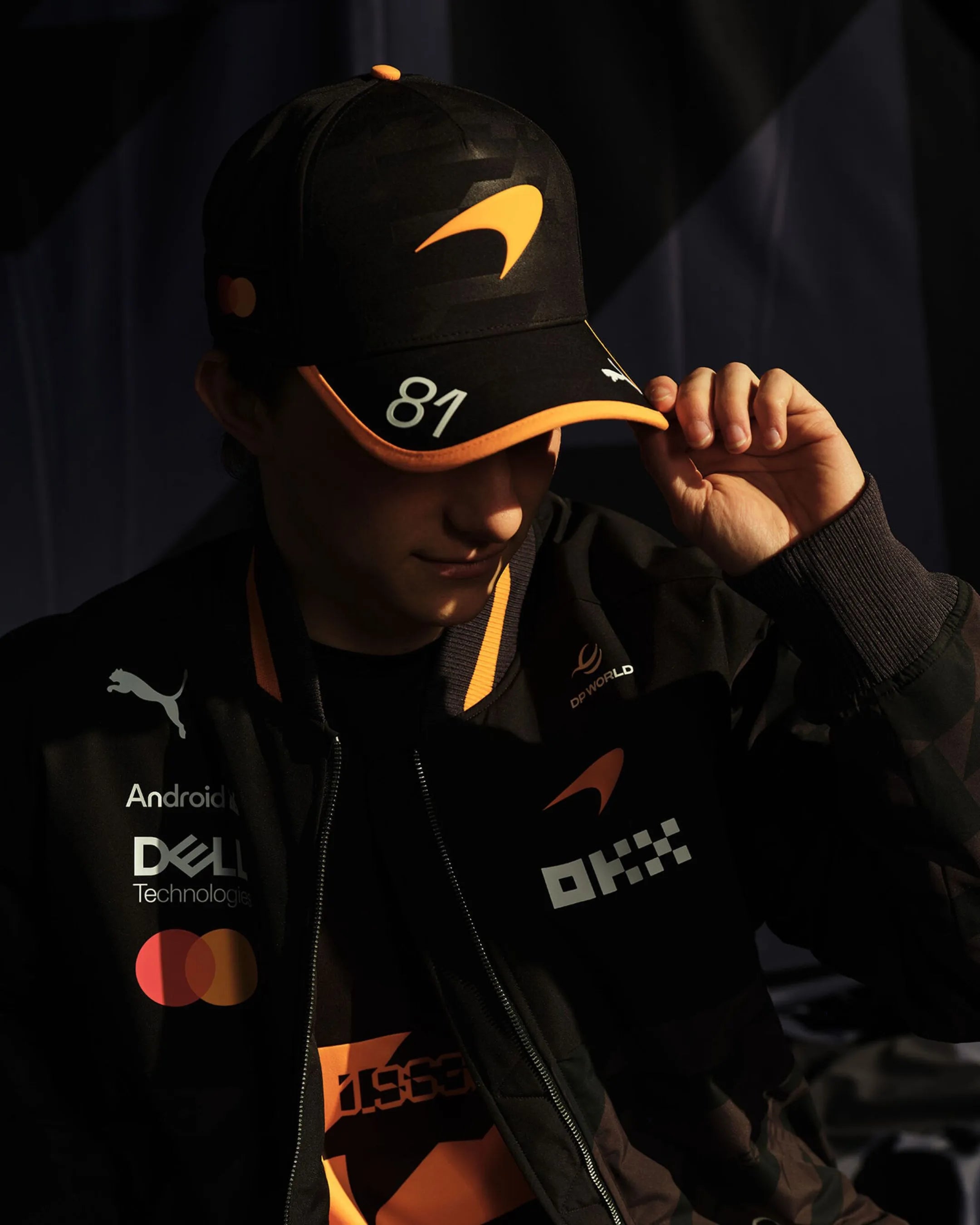PUMA 2026 Oscar Piastri 1000th GP Cap