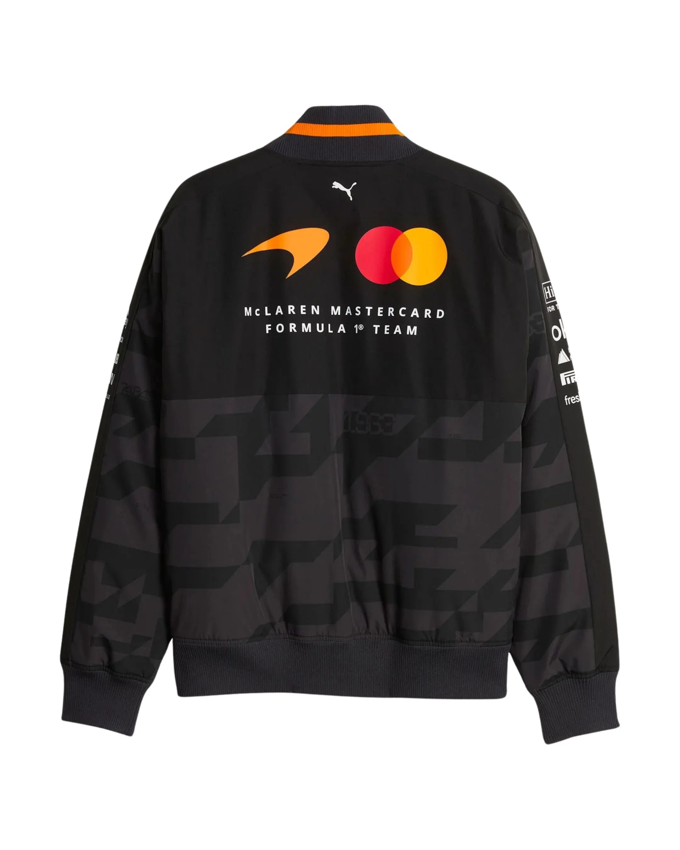 PUMA 2026 Team 1000th GP 飛行外套
