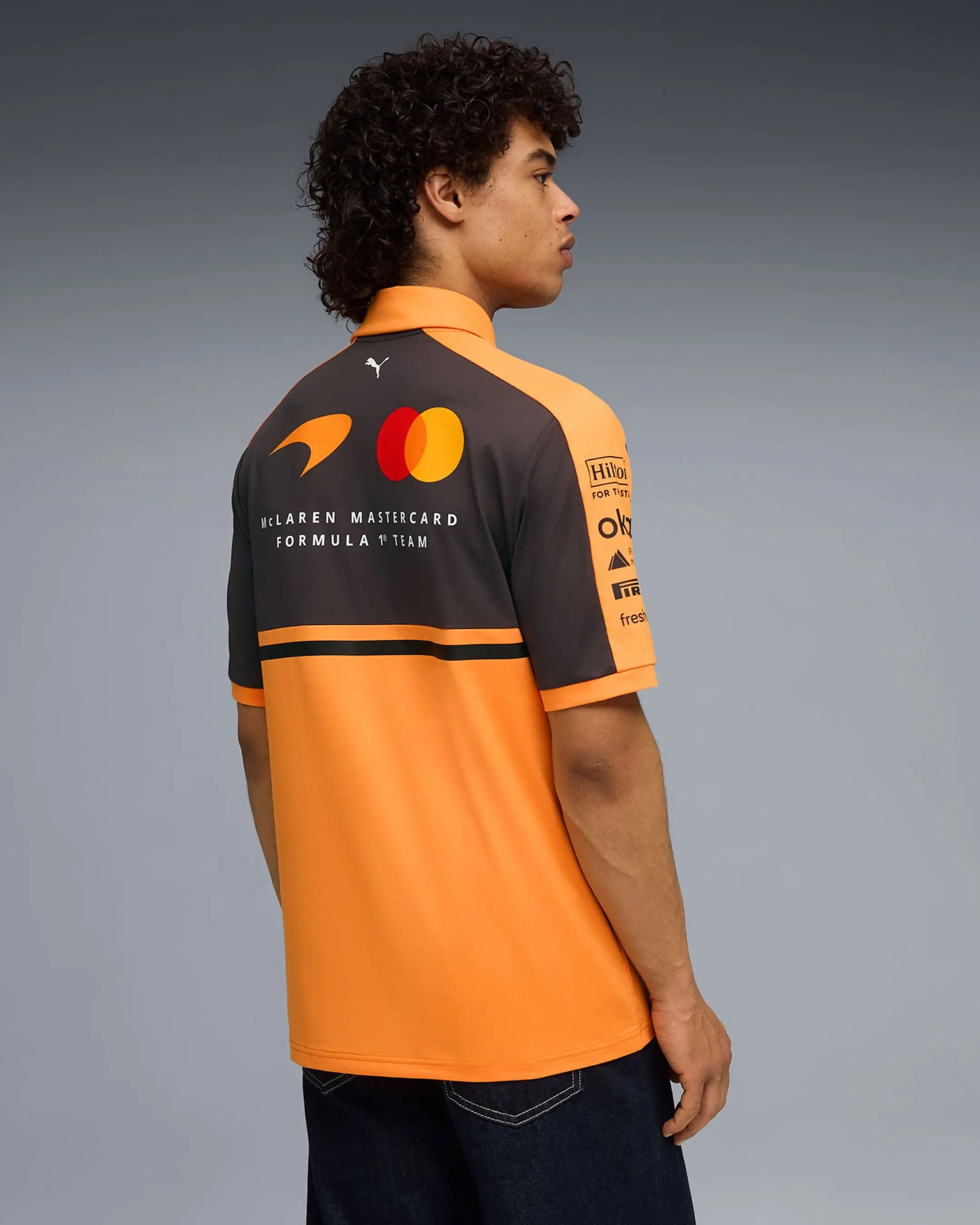 McLaren F1 PUMA 2026 Team Polo