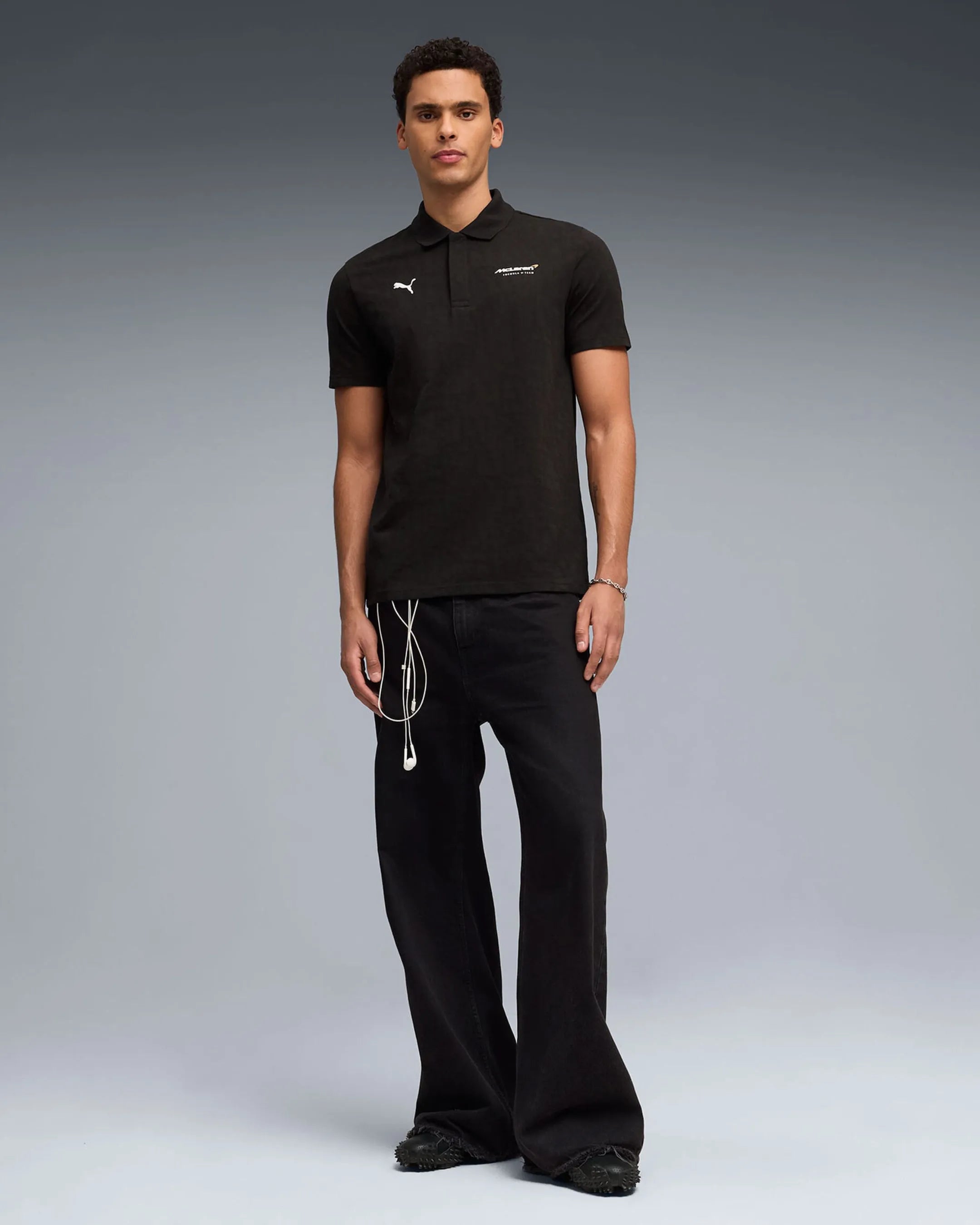 PUMA 2026 Jacquard Polo