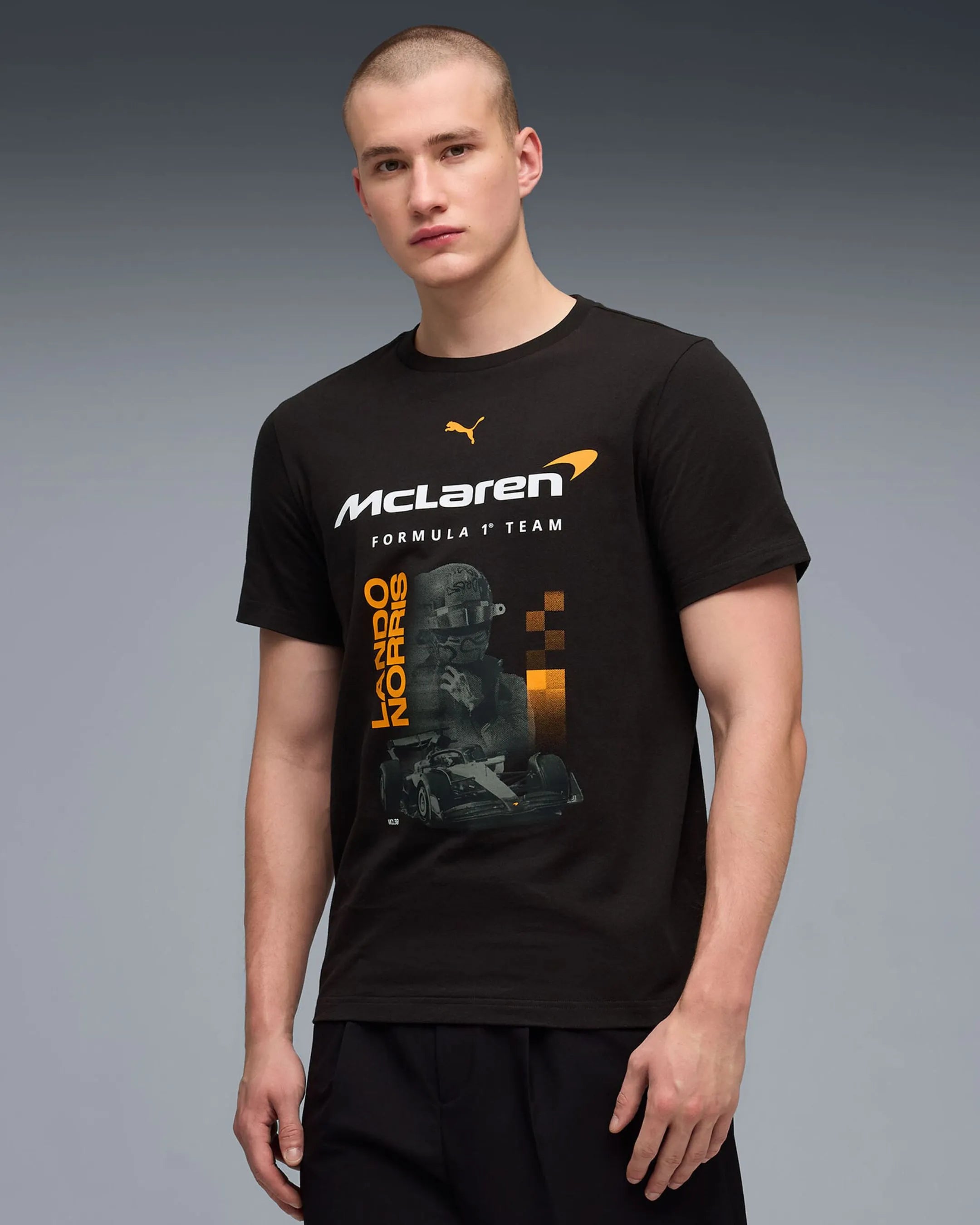2026 Lando Norris T-shirt
