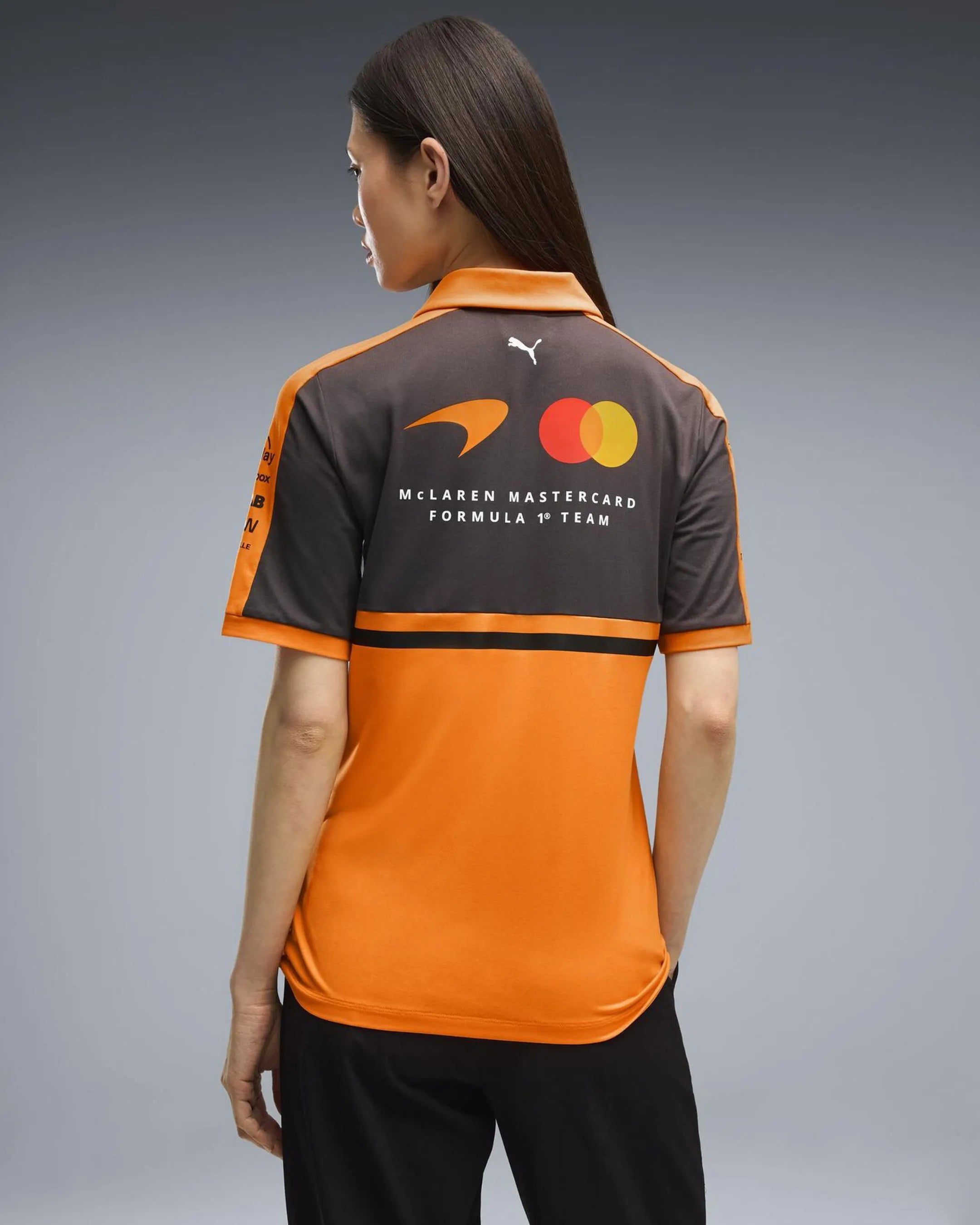 PUMA 2026 Women's Team Polo