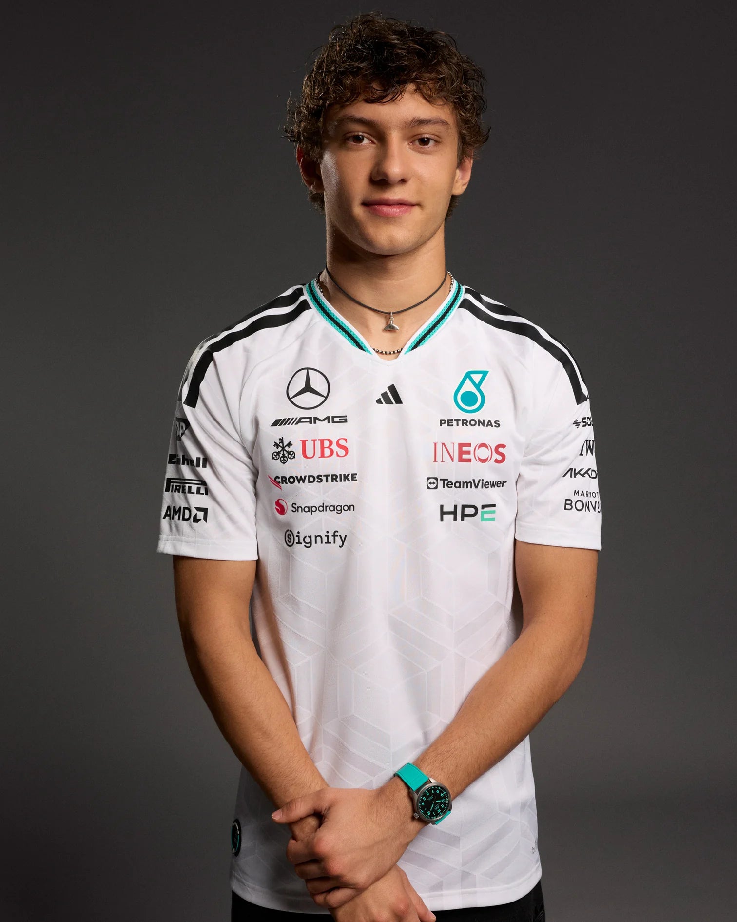 2026 Authentic Driver T-shirt