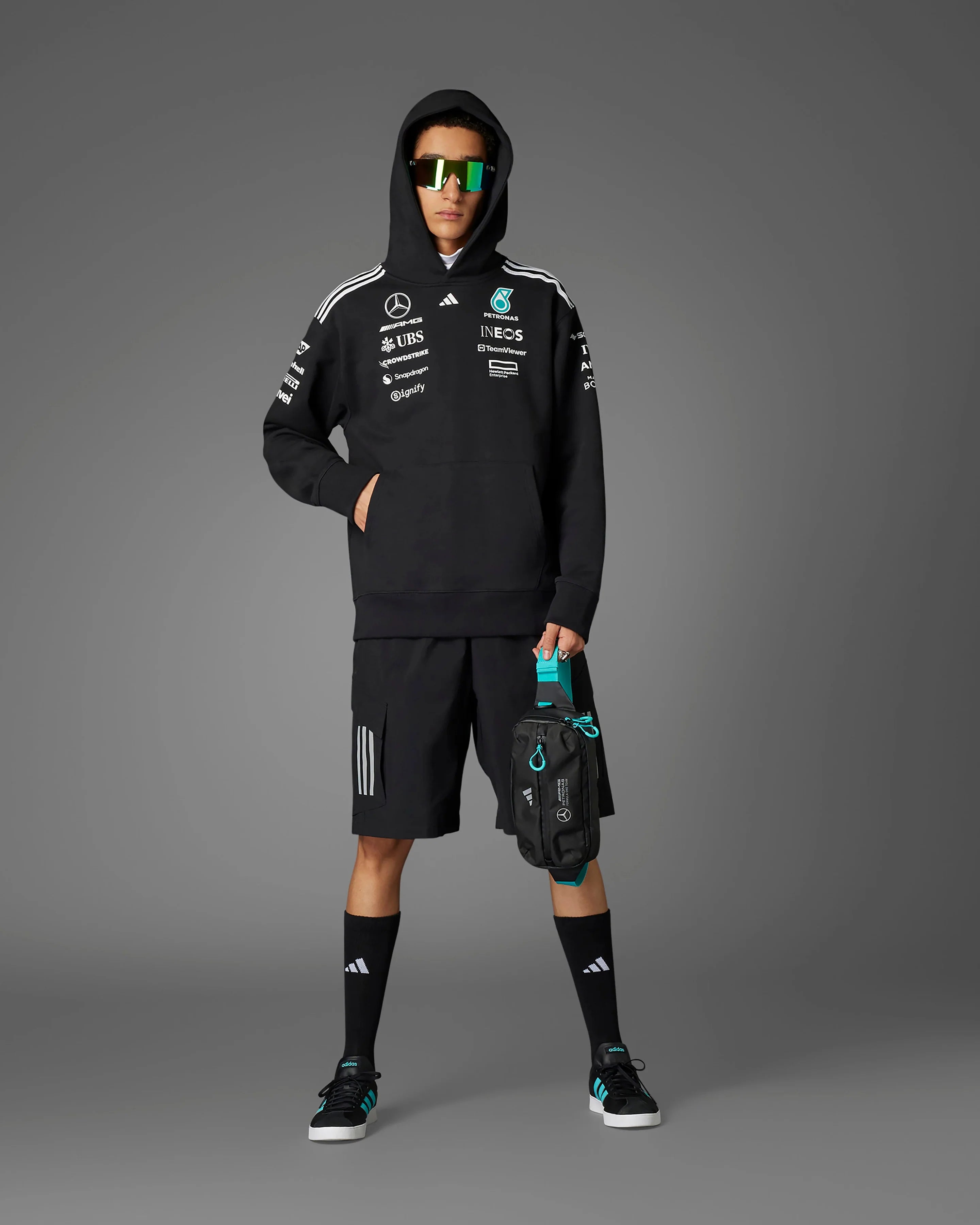 2026 Team Driver Hoodie
