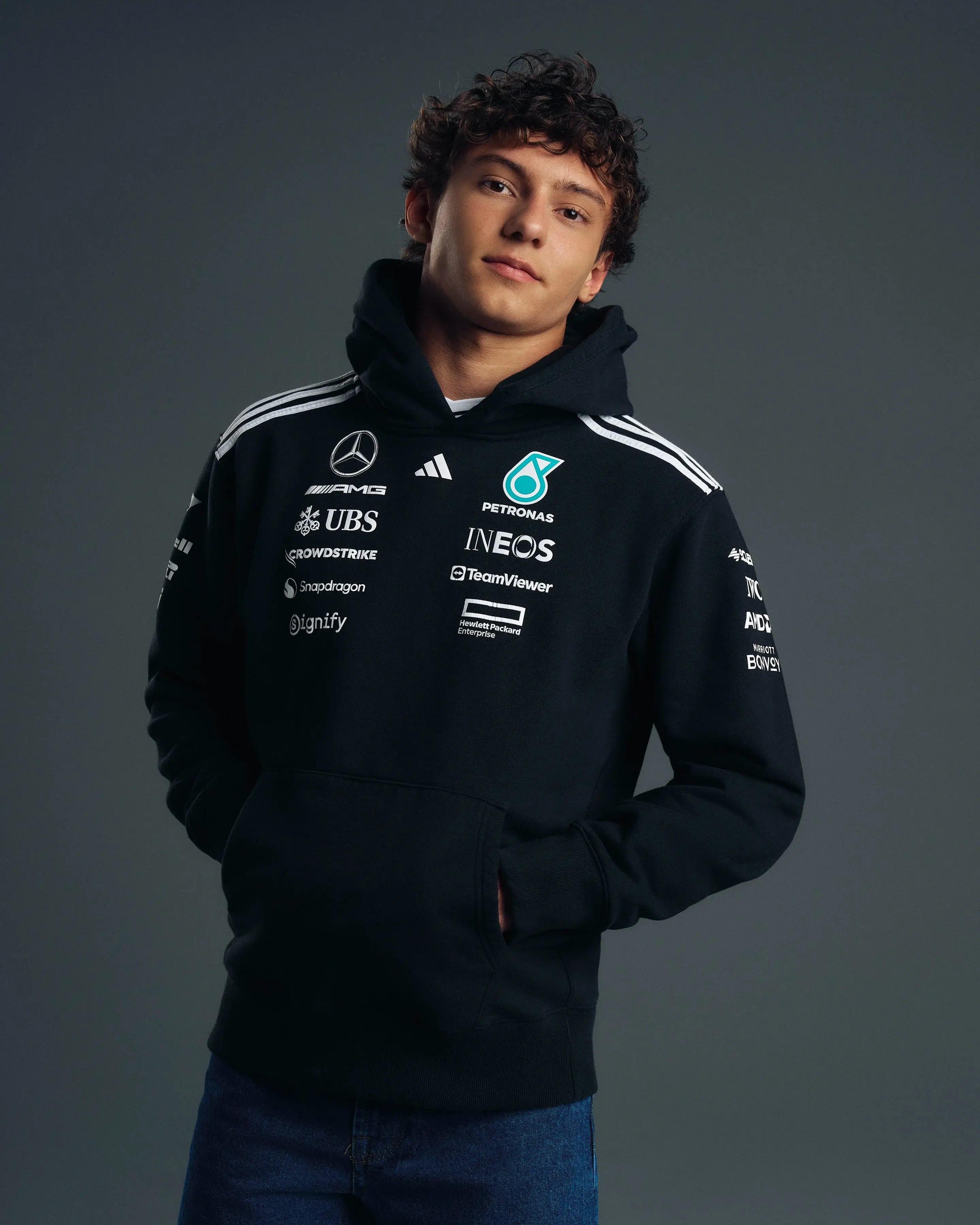 2026 Team Driver Hoodie