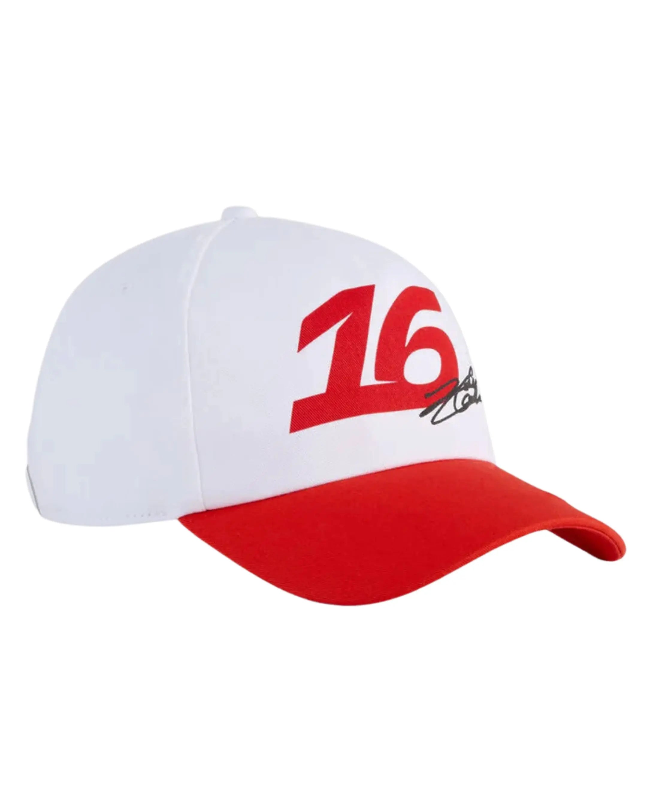 Charles Leclerc Graphic Cap