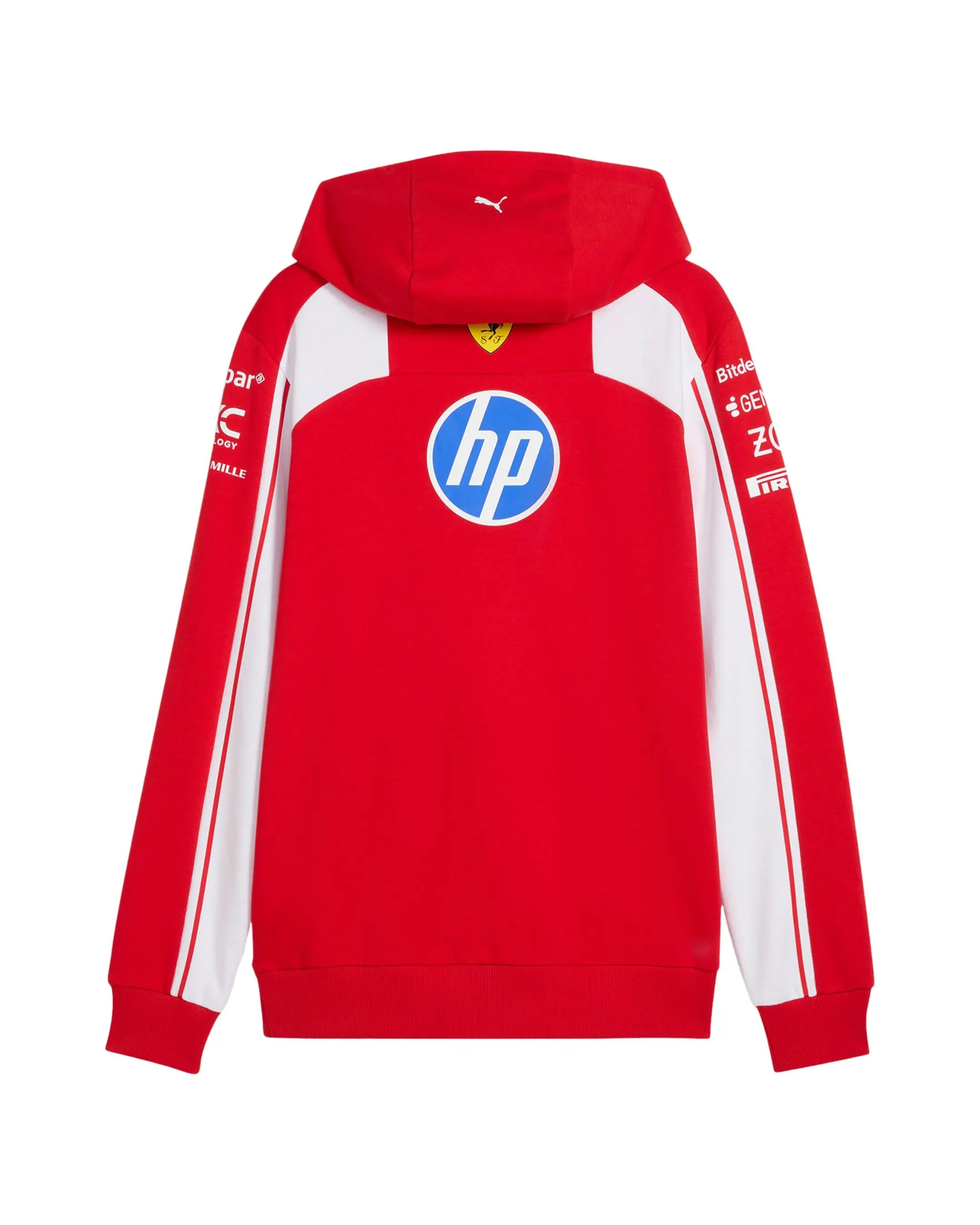 PUMA 2026 Team Hoodie