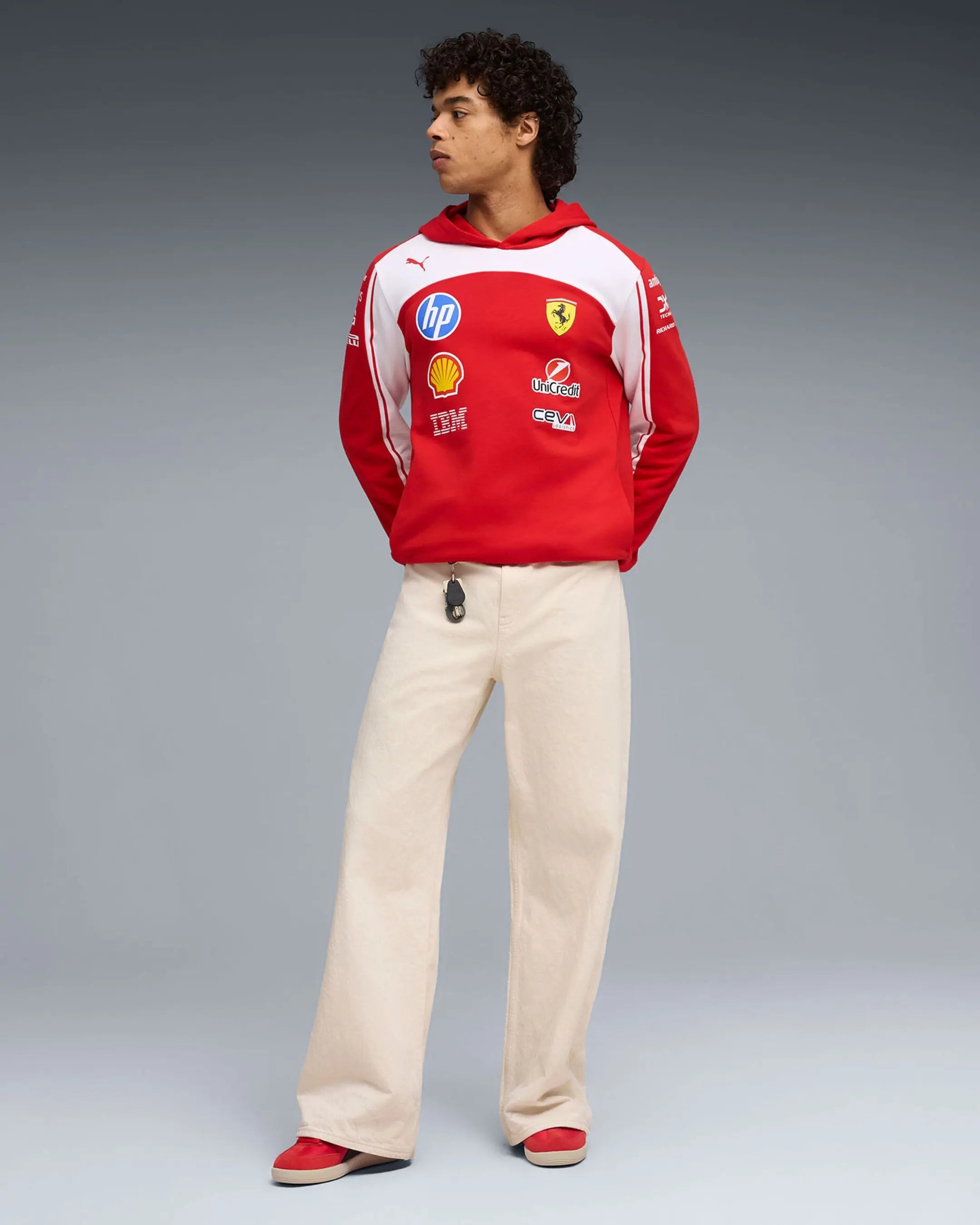 PUMA 2026 Team Hoodie