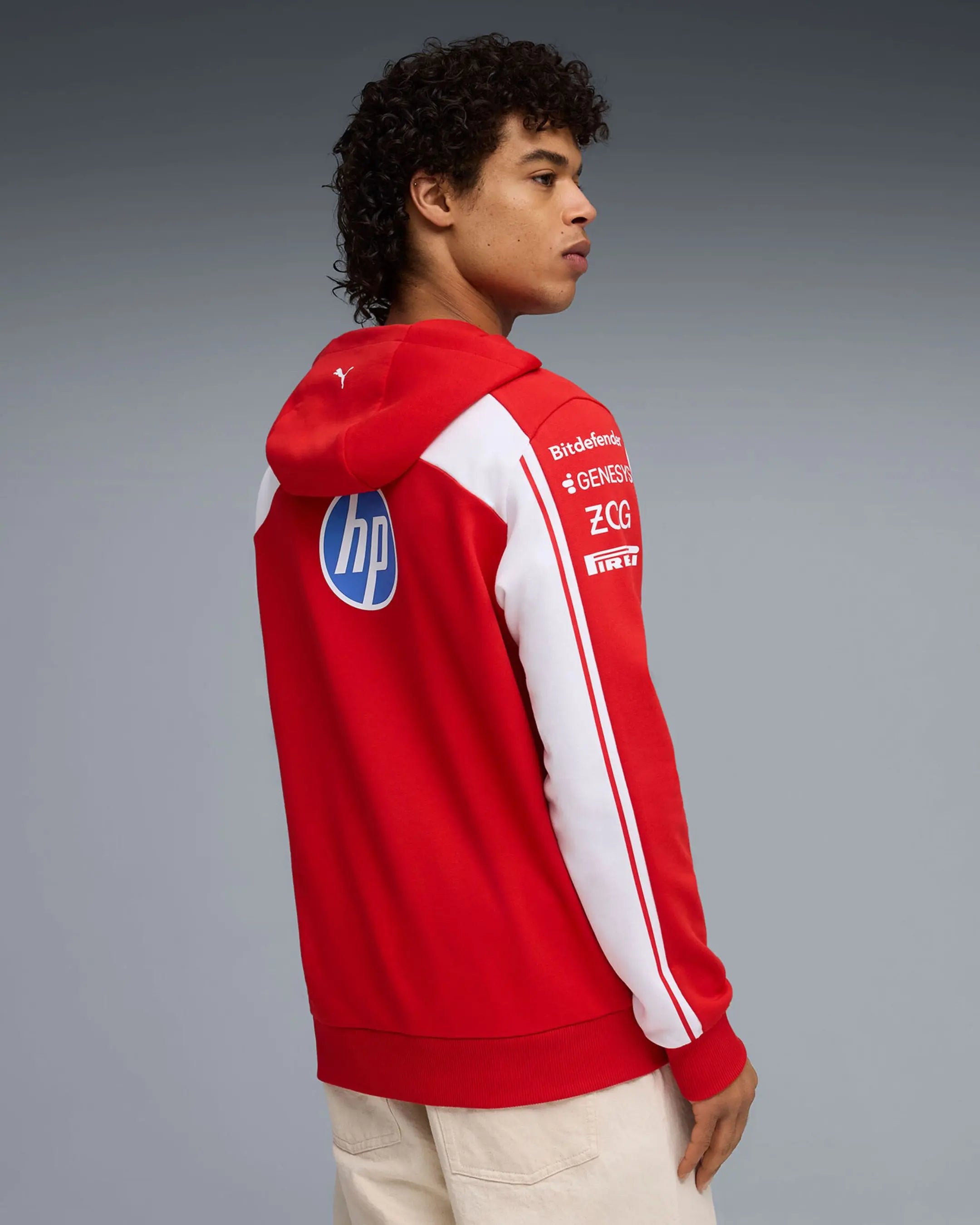 PUMA 2026 Team Hoodie