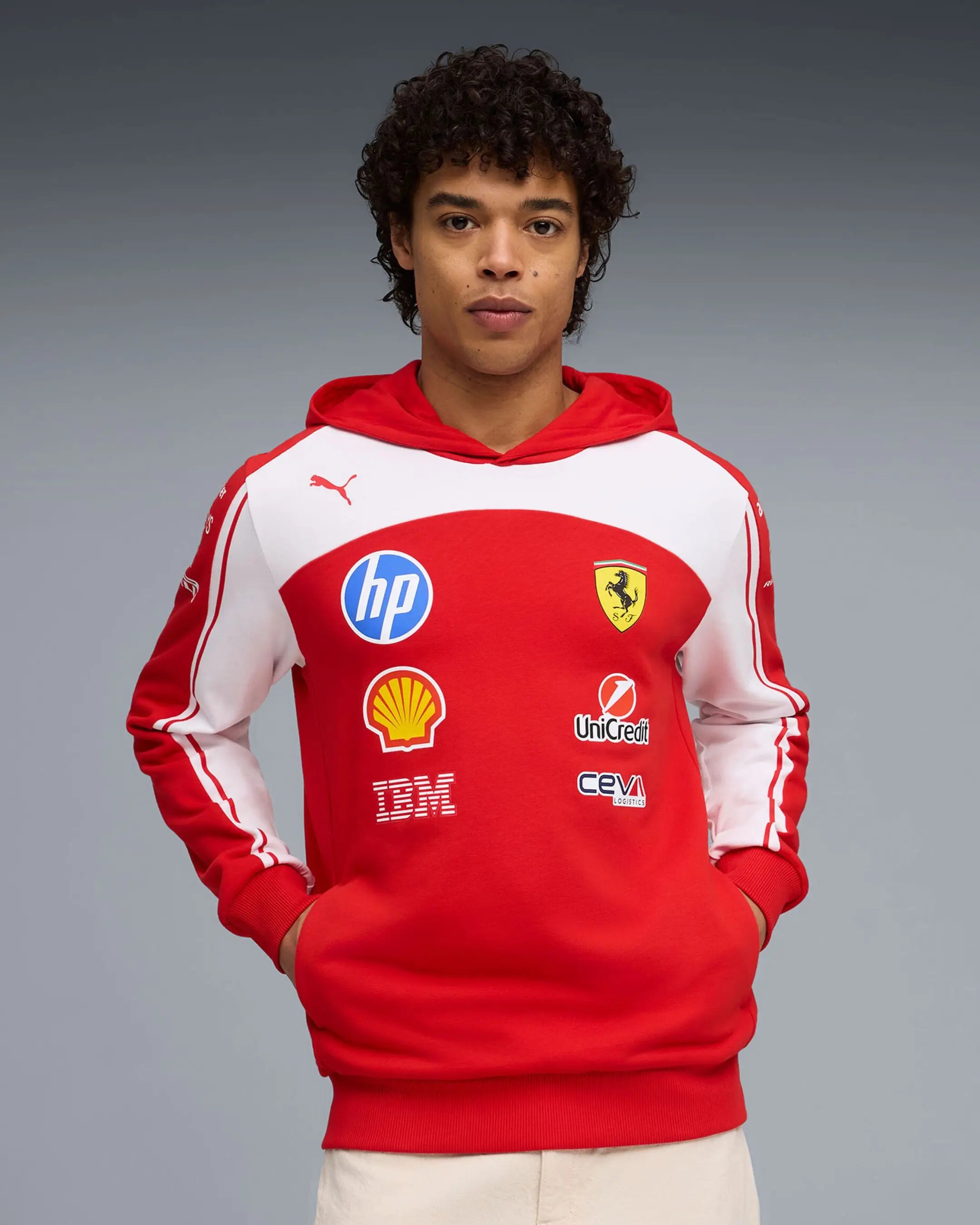 PUMA 2026 Team Hoodie