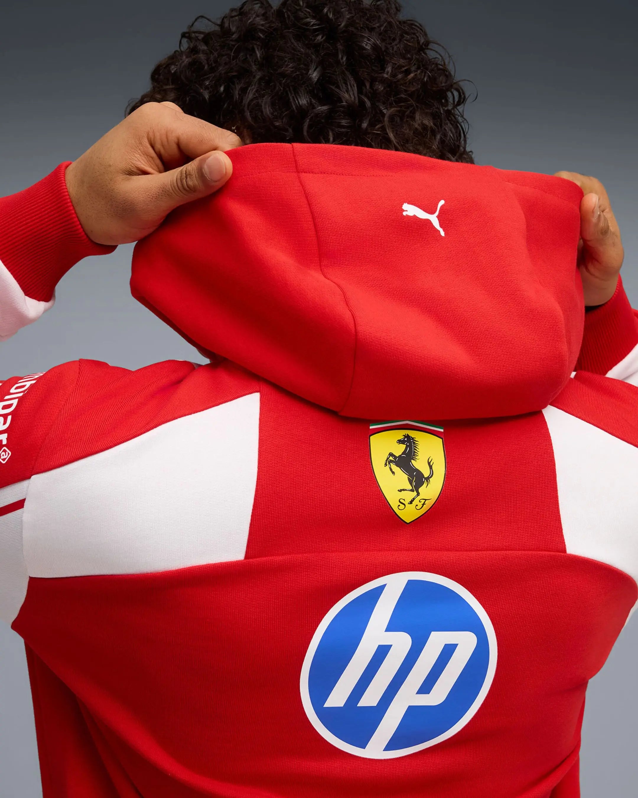 PUMA 2026 Team Hoodie