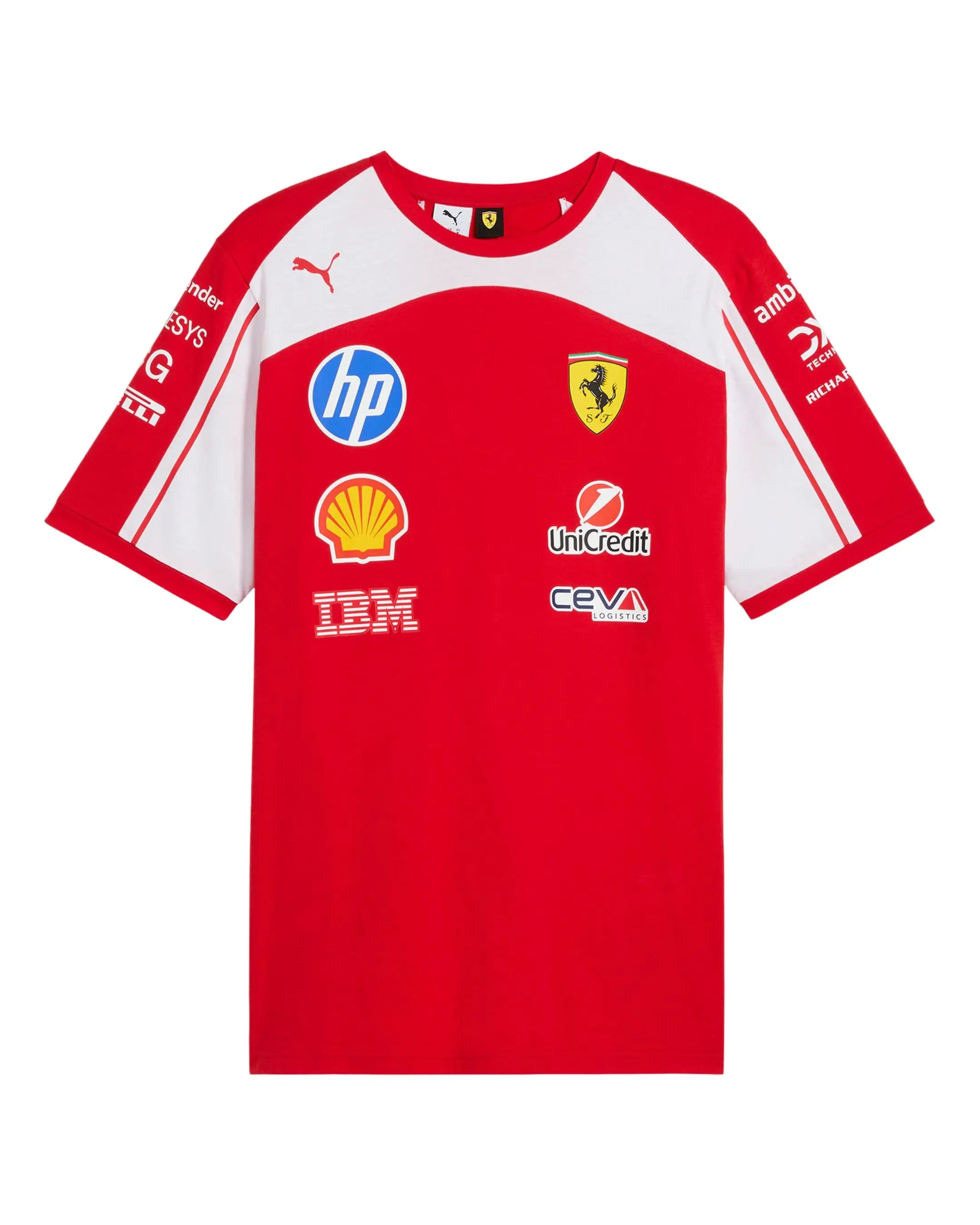 PUMA 2026 Team T-shirt