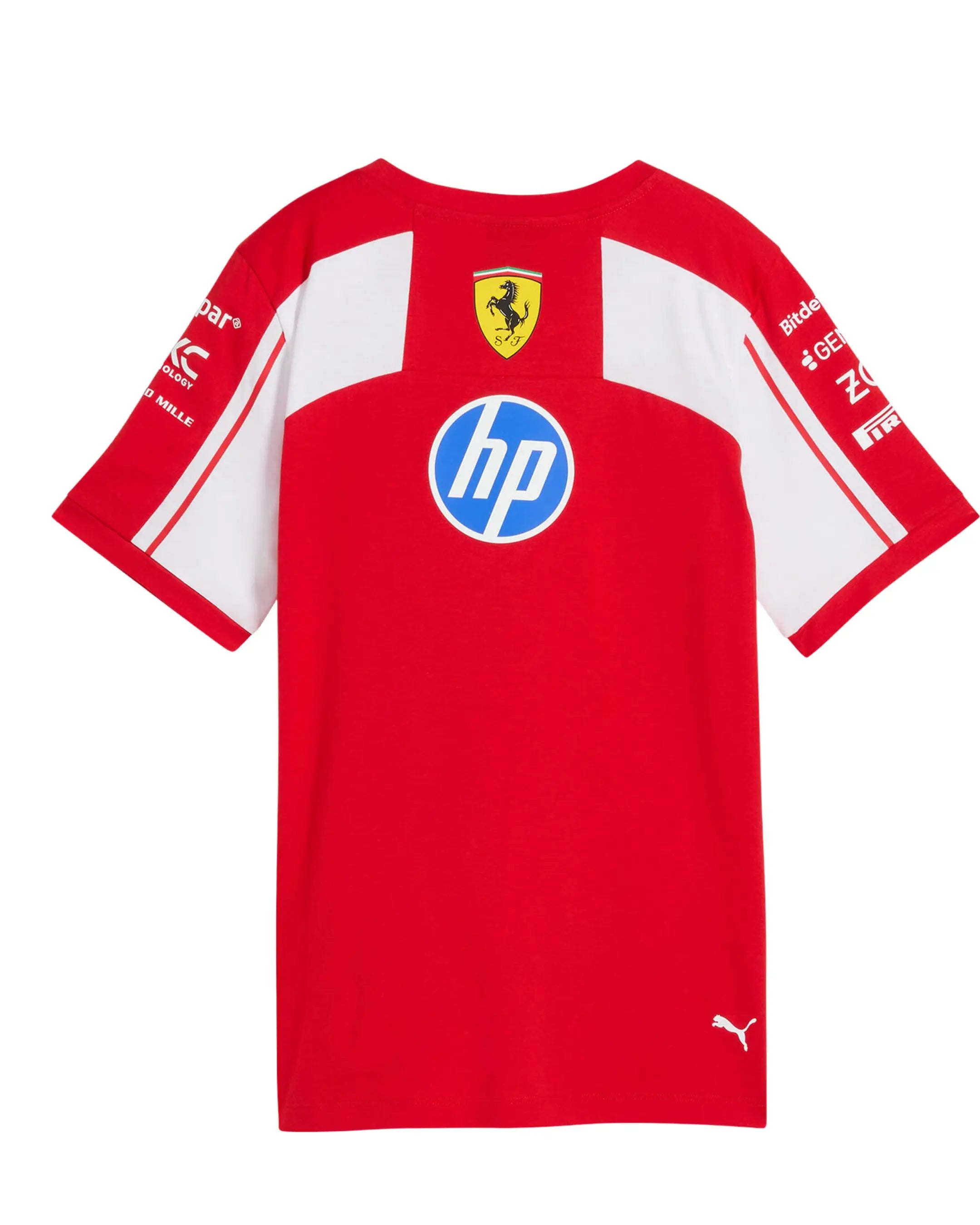 PUMA Women's 2026 Team T-shirt