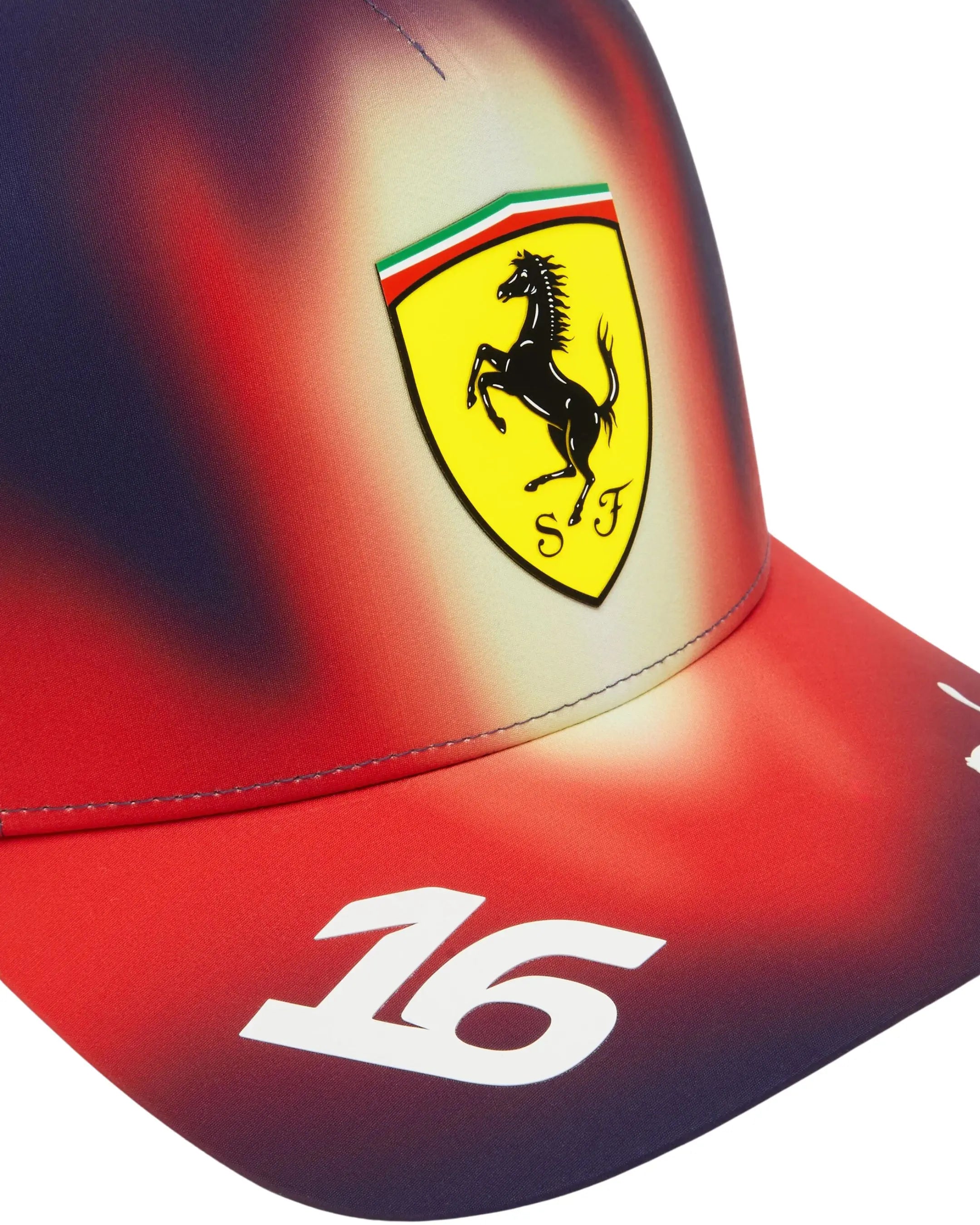 Puma 2026 China Charles Leclerc Cap