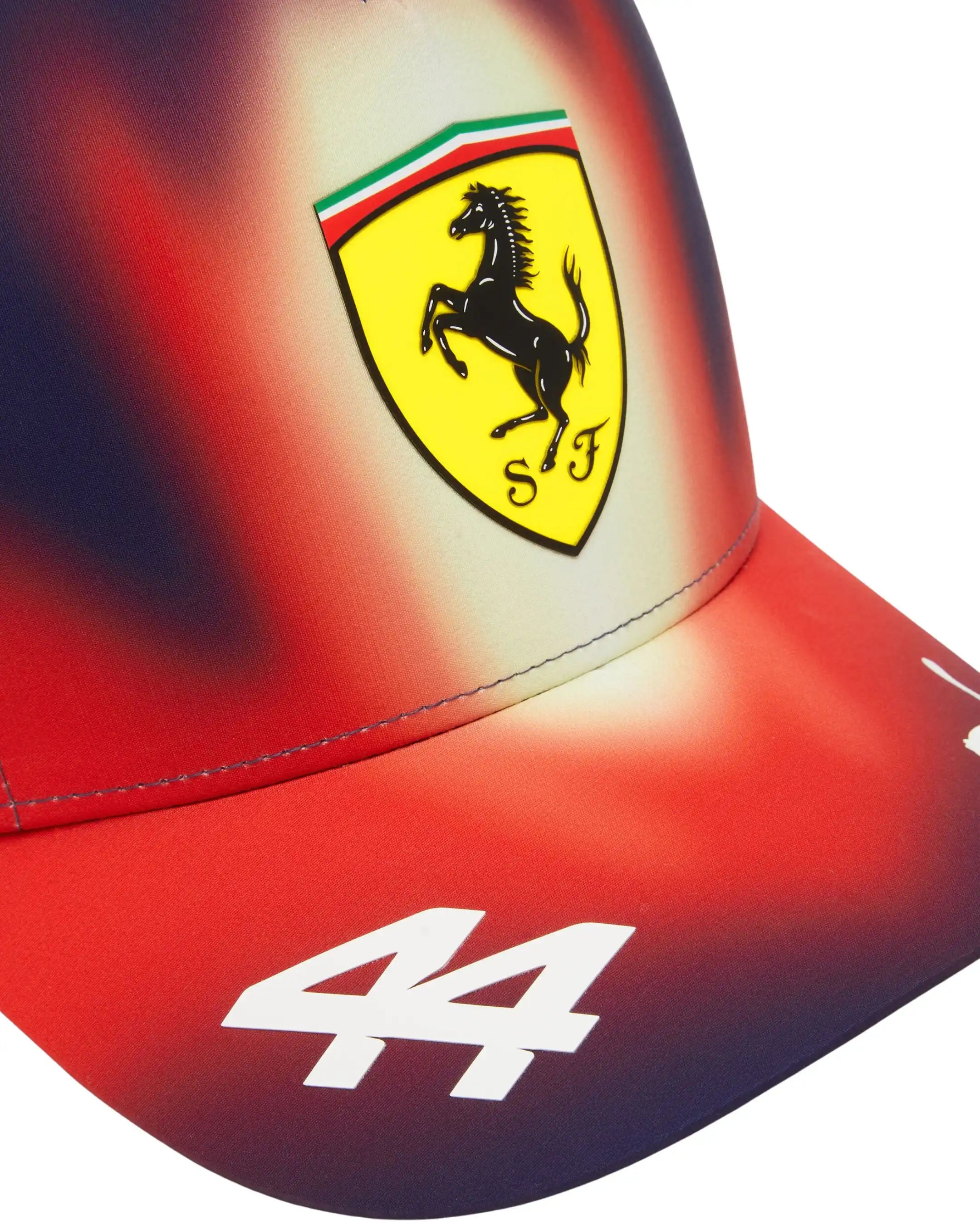 Puma 2026 China Lewis Hamilton Cap