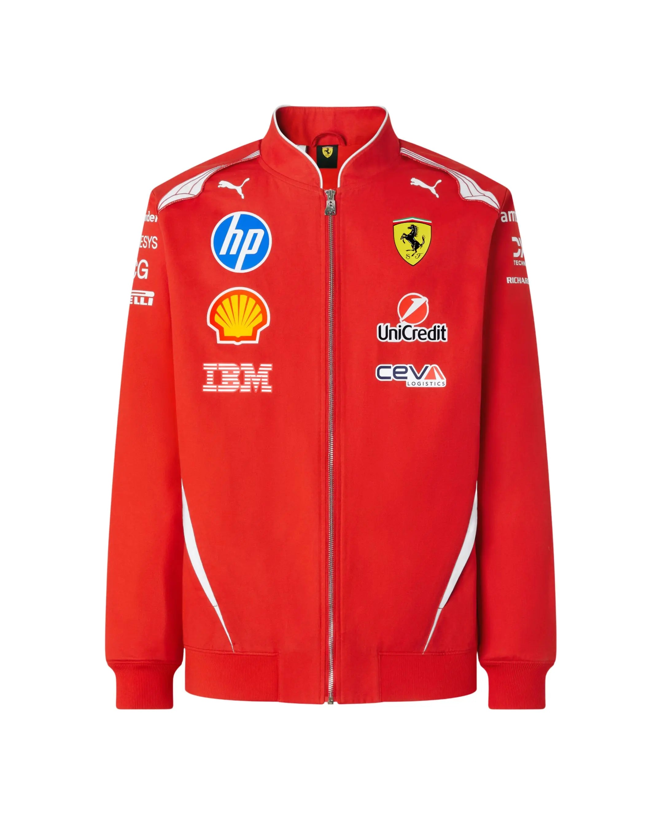 Puma 2026 車手復古飛行外套