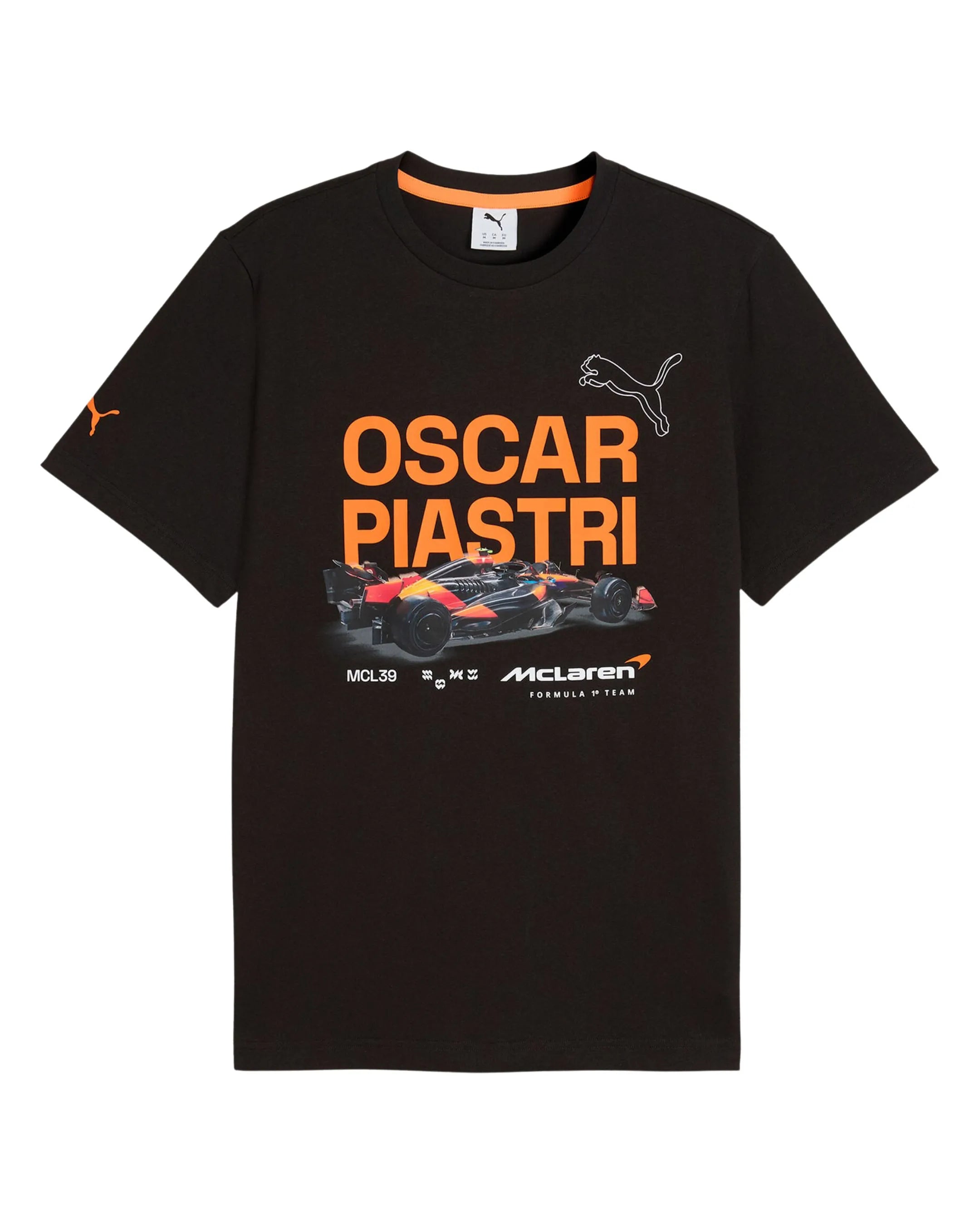 PUMA 2026 Oscar Piastri T-shirt