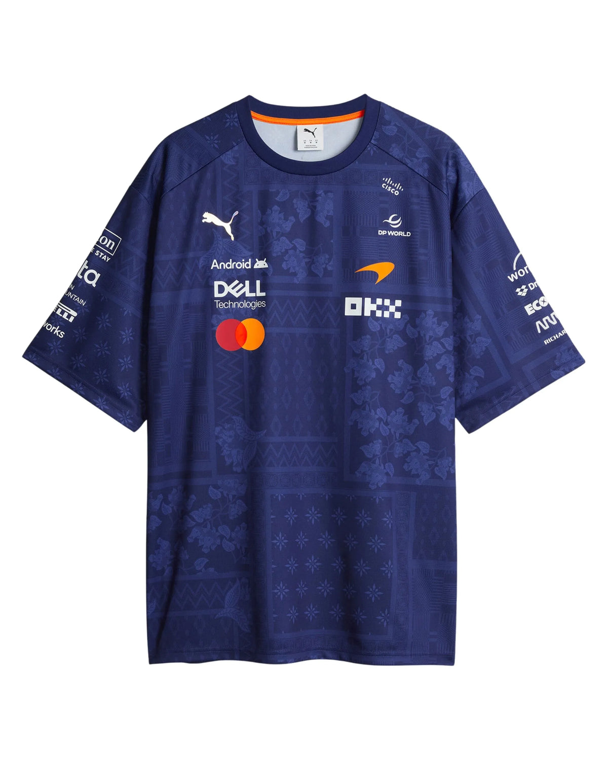 PUMA 2026 Singapore Drivers T-Shirt
