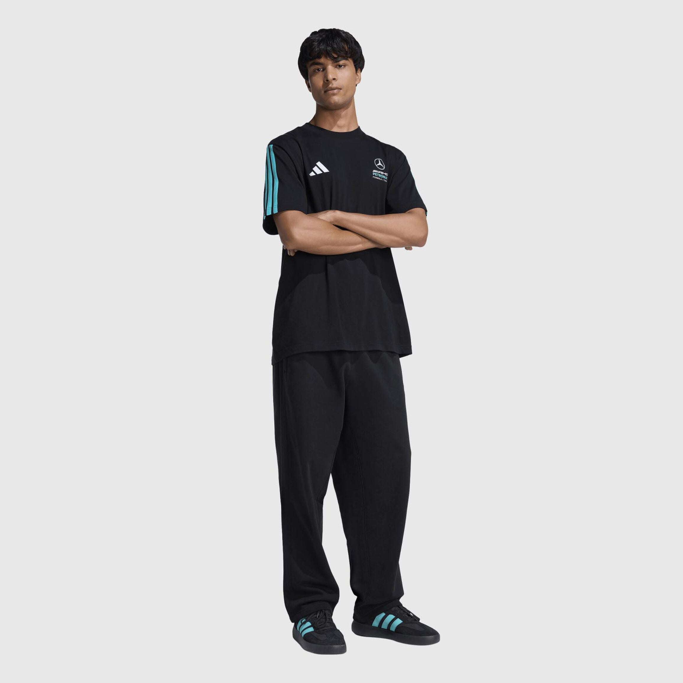 F1 Adidas DNA T-Shirt