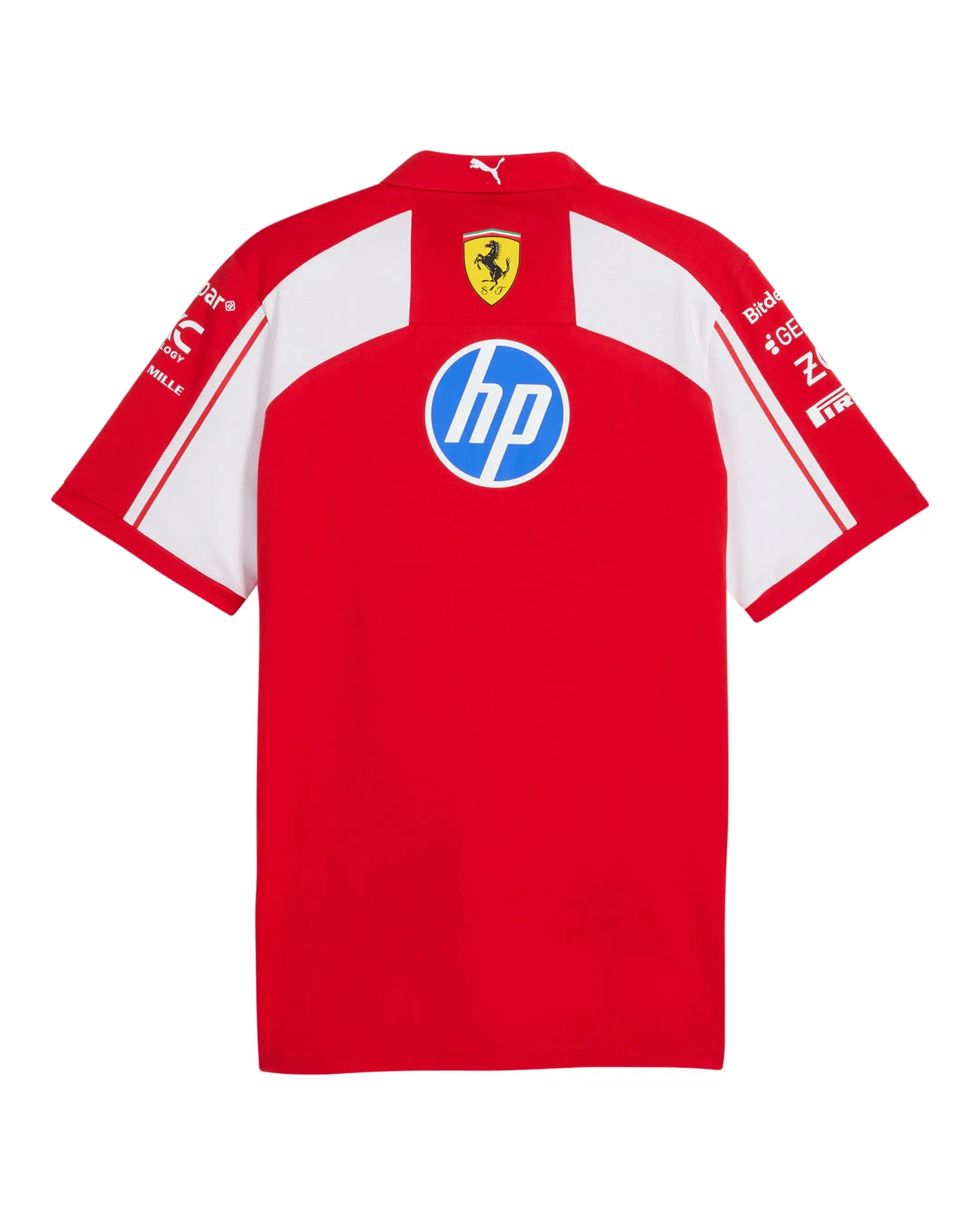 PUMA 2026 Team Polo