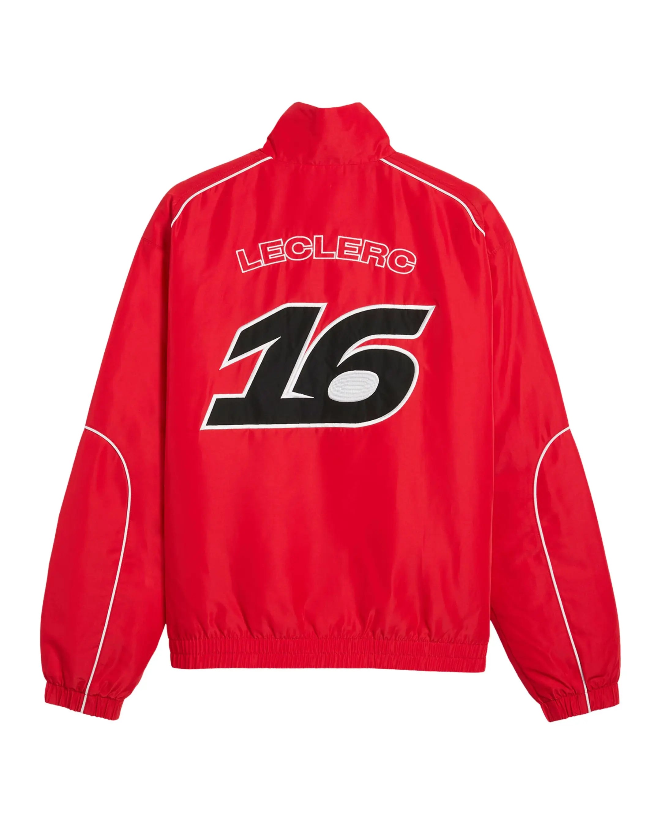 Puma Charles Leclerc 簽名賽車外套