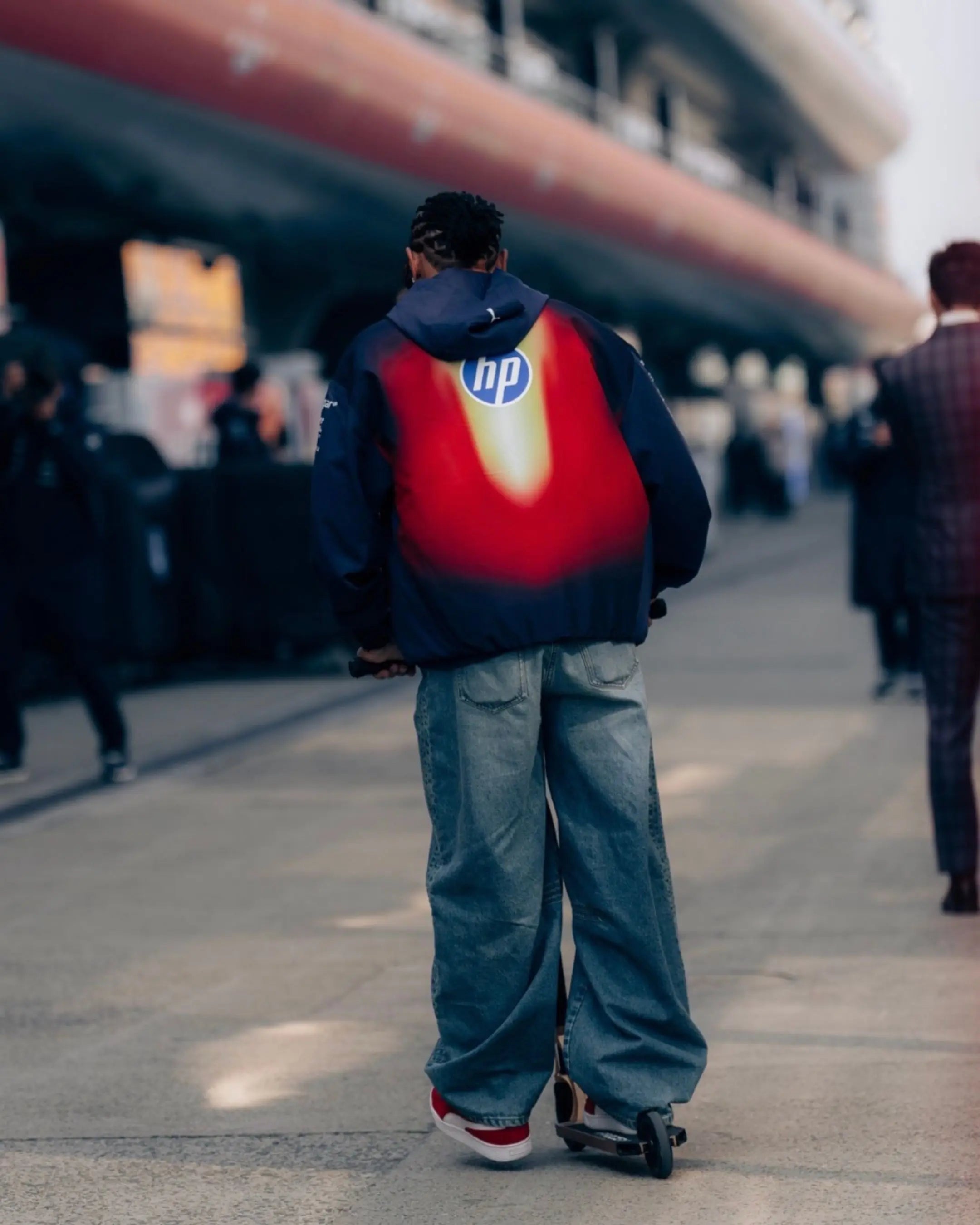 Puma 2026 China Hoodie