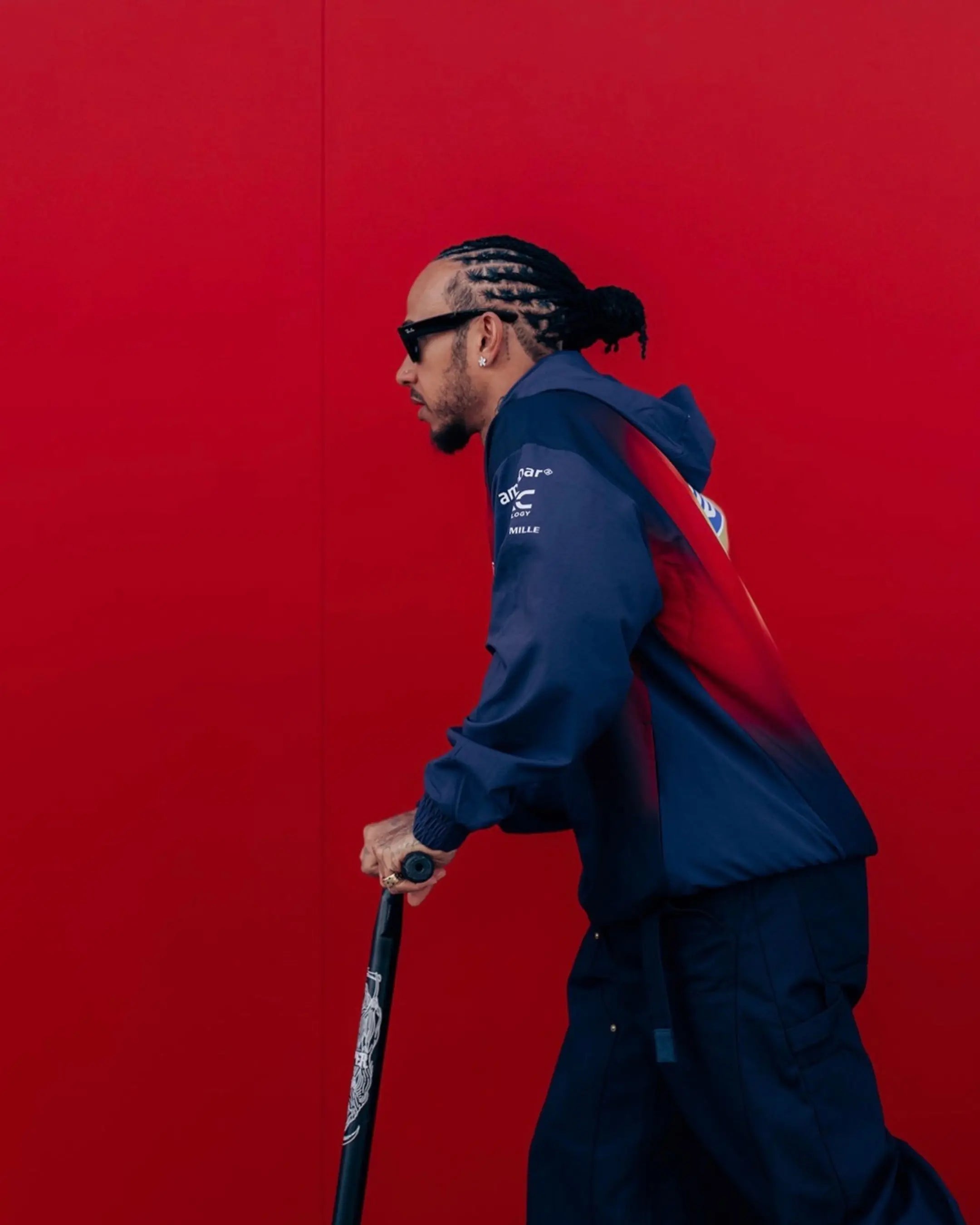 Puma 2026 China Hoodie