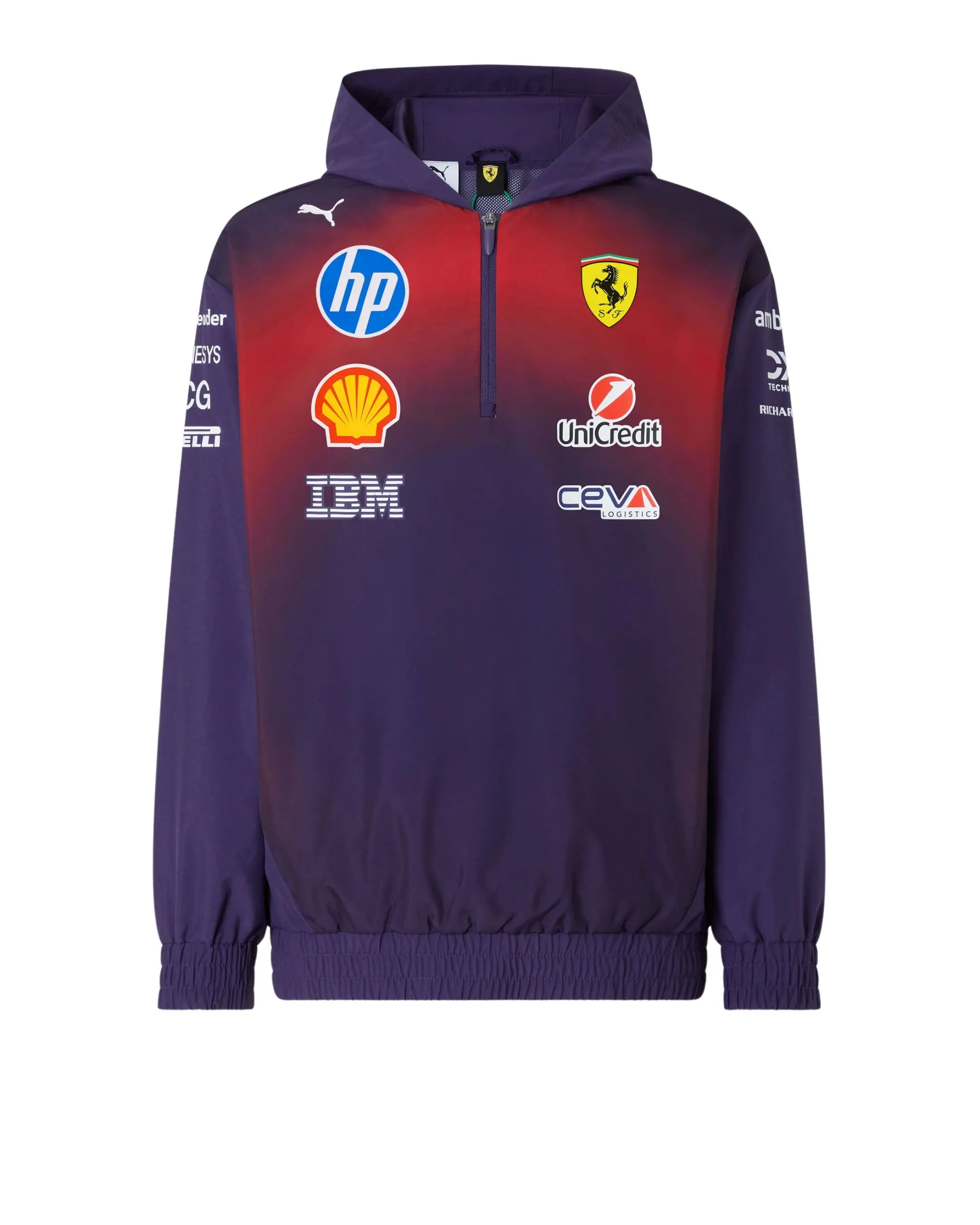 Puma 2026 China Hoodie