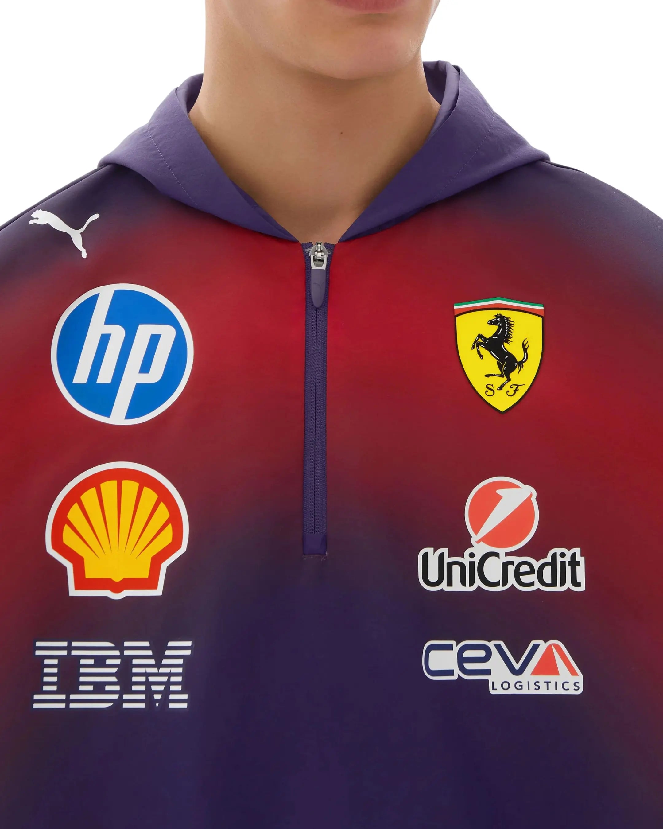 Puma 2026 China Hoodie