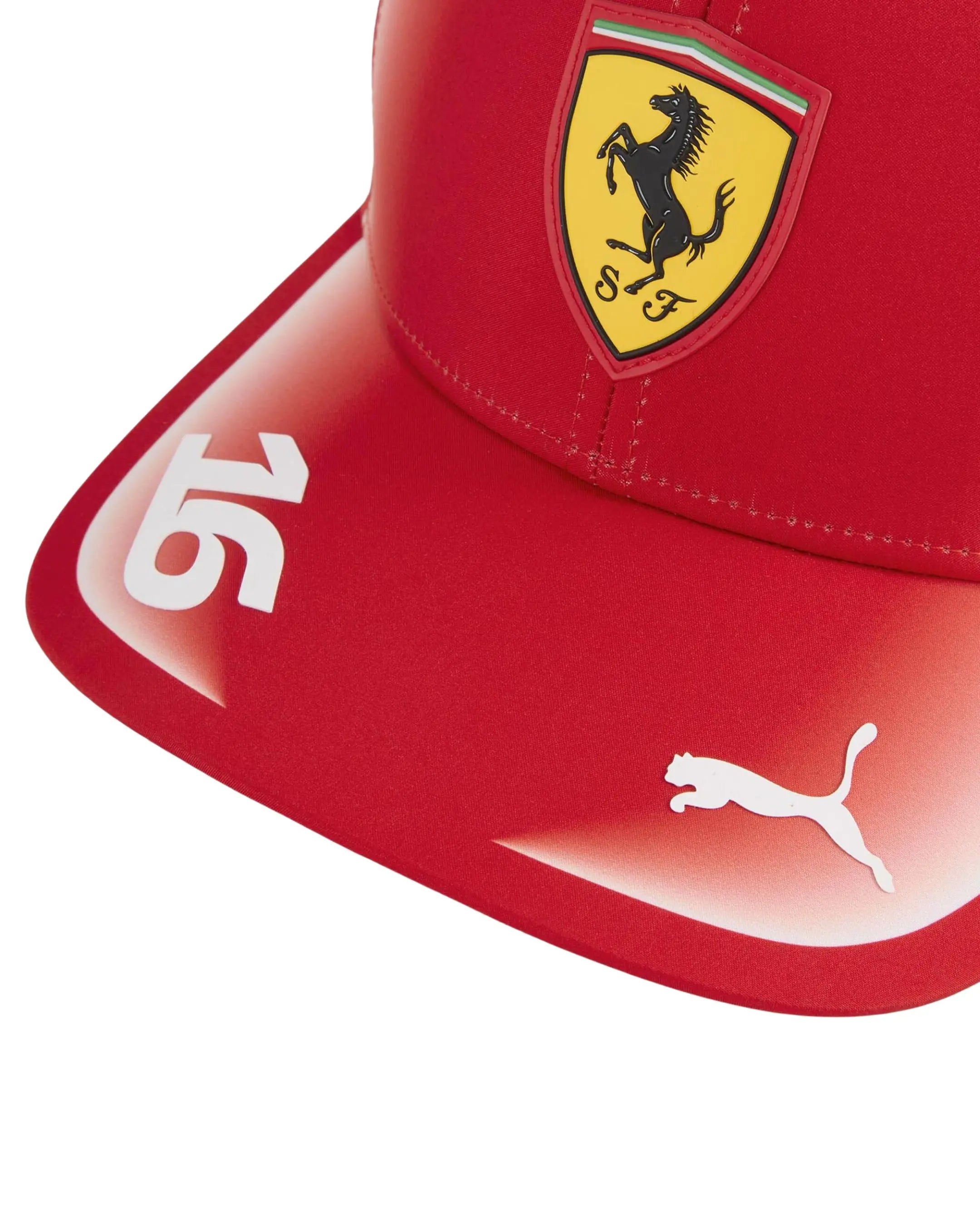 PUMA 2026 Charles Leclerc Cap