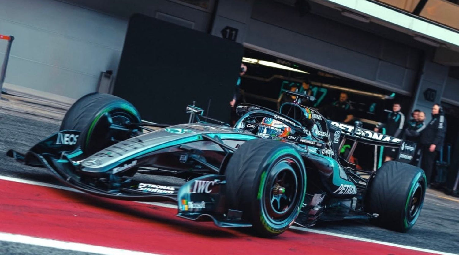 Mercedes 或許建立了新的標竿， W17 賽車可能成功的原因