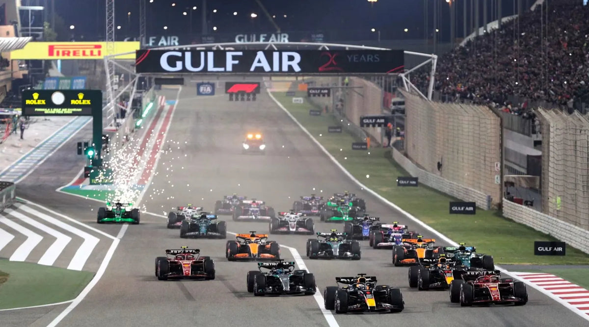 美國與伊朗之間的衝突持續，使 F1 直到稍早才正式公布 2027 年賽曆