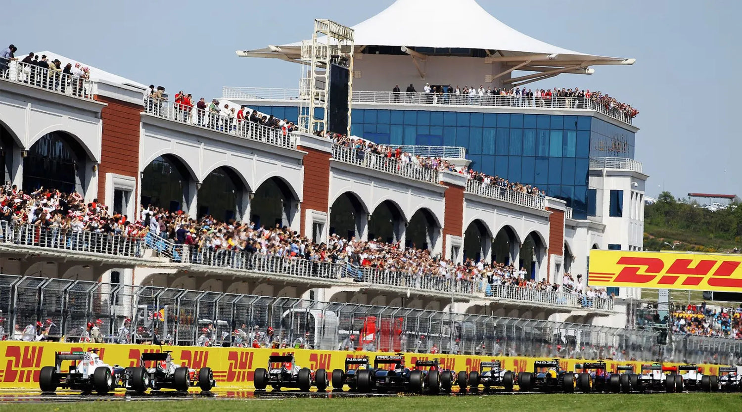 土耳其大獎賽 Istanbul Park 將於2027年回歸