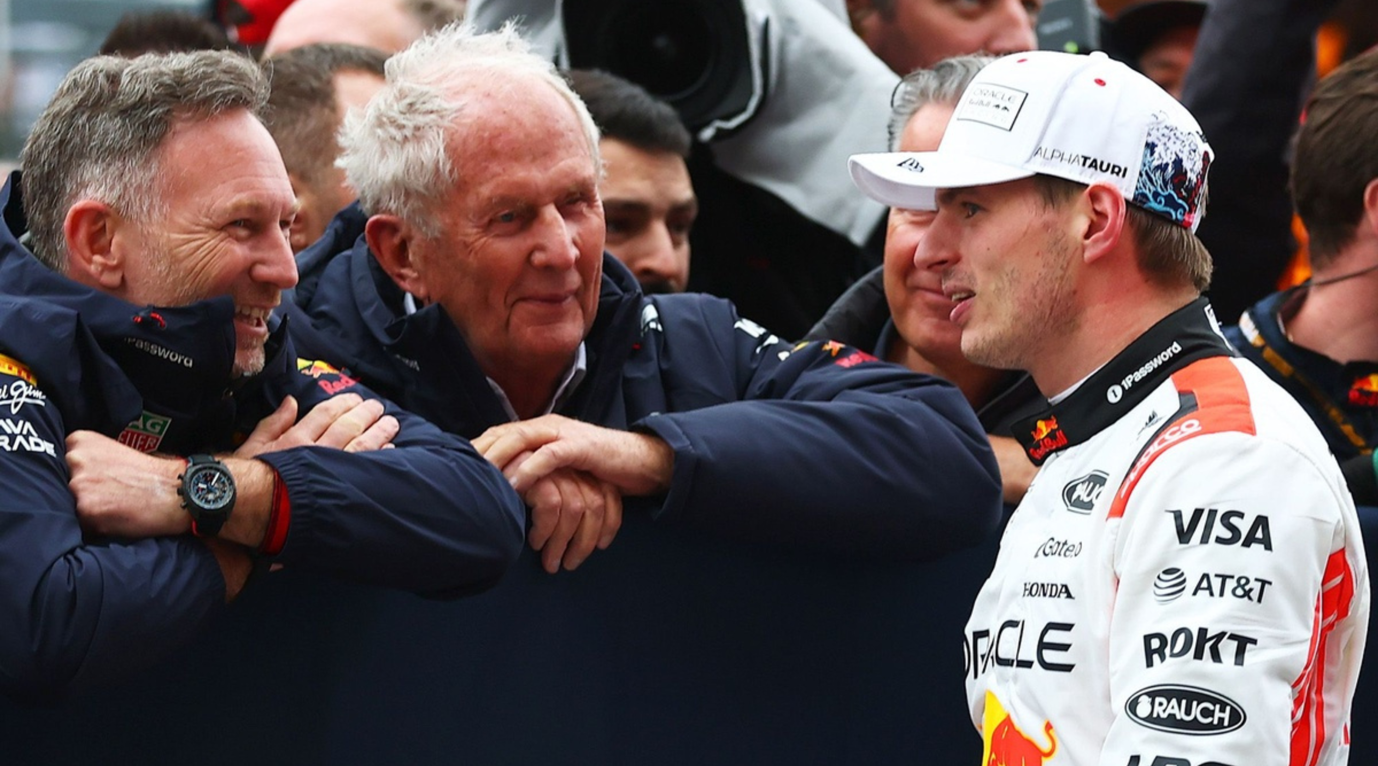 紅牛賽車運動顧問 Helmut Marko 自請離隊