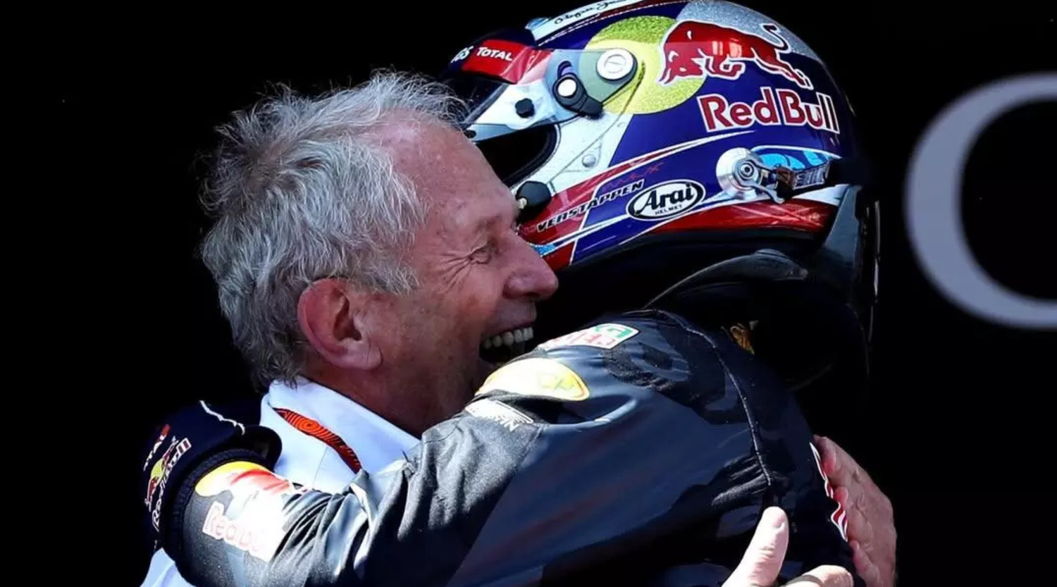 世界冠軍的發掘者 - Helmut Marko