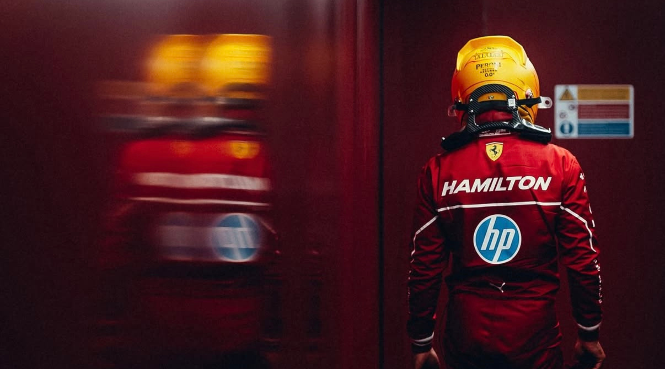 轉隊成為生涯最差賽季？為什麼 Lewis Hamilton 無法改變 Ferrari