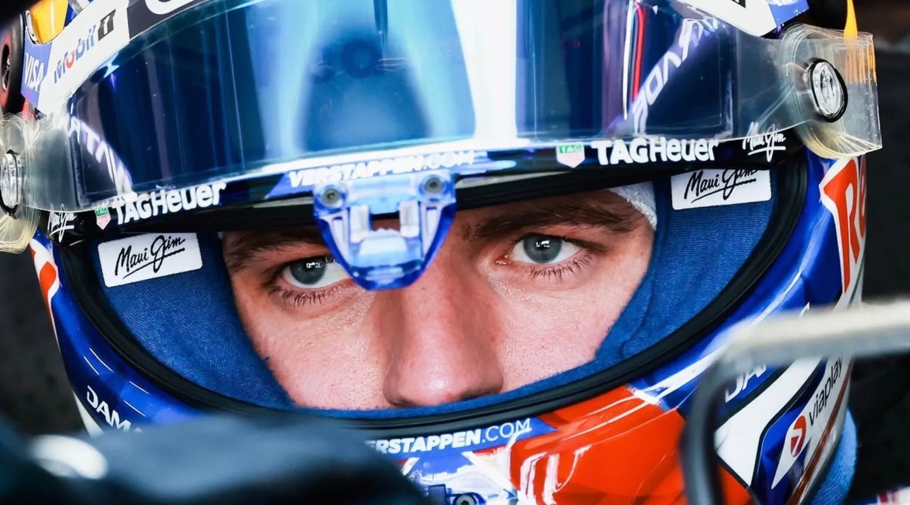 Red Bull 比利時站移除翻轉尾翼，Verstappen 回應轉隊風波