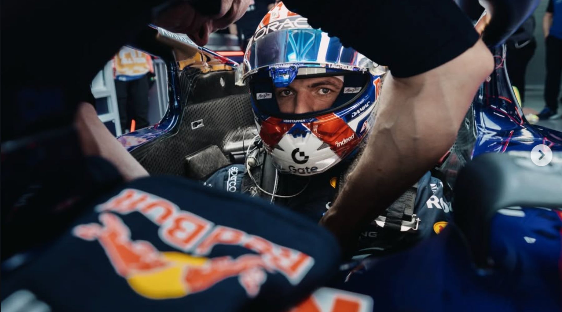 Max Verstappen 首度回應離開F1的可能